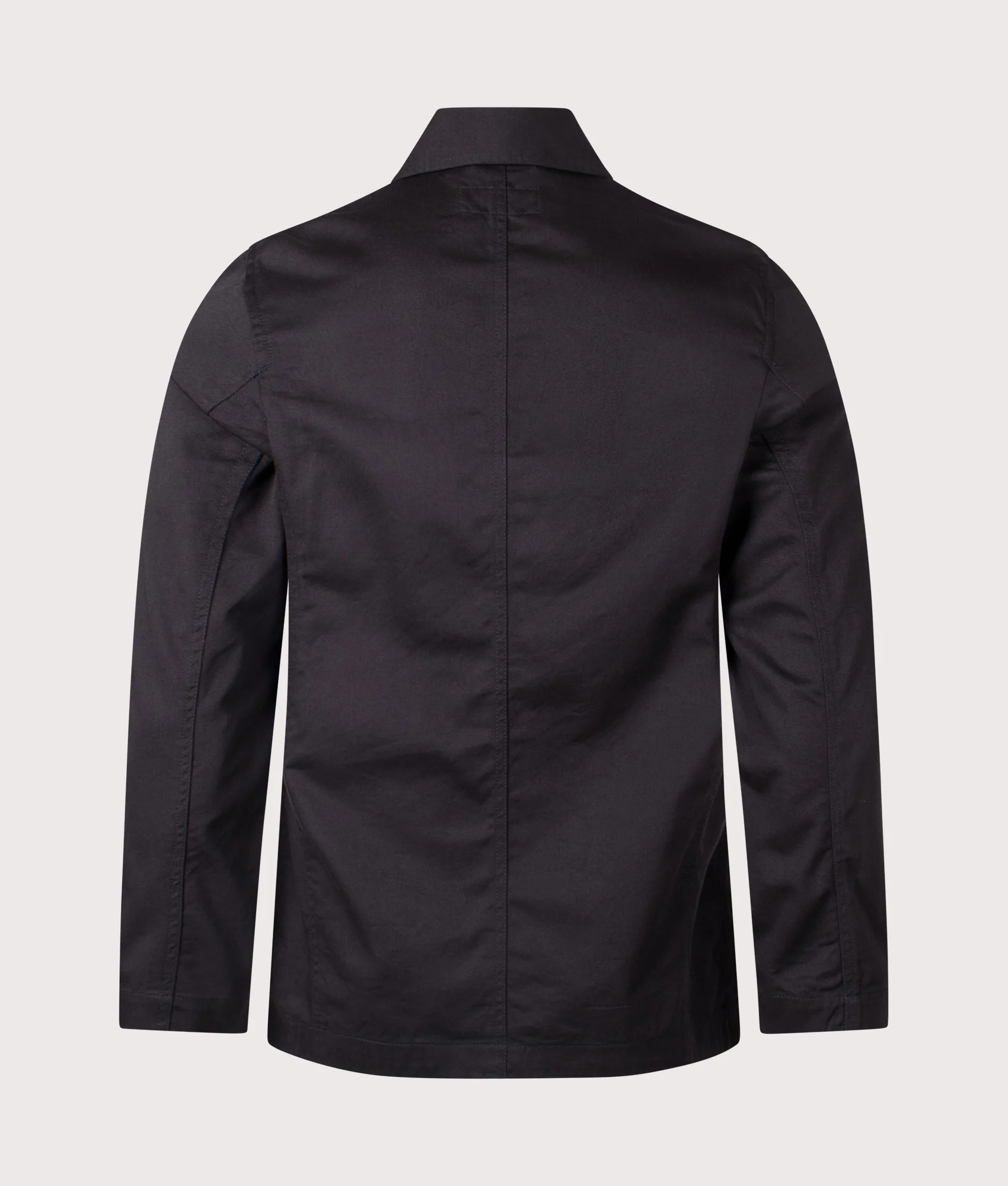 Twill Bakers Jacket - Image 3
