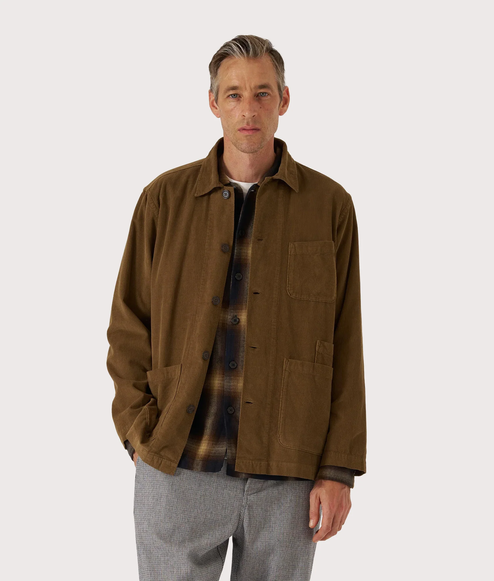 Bakers Overshirt - Image 2