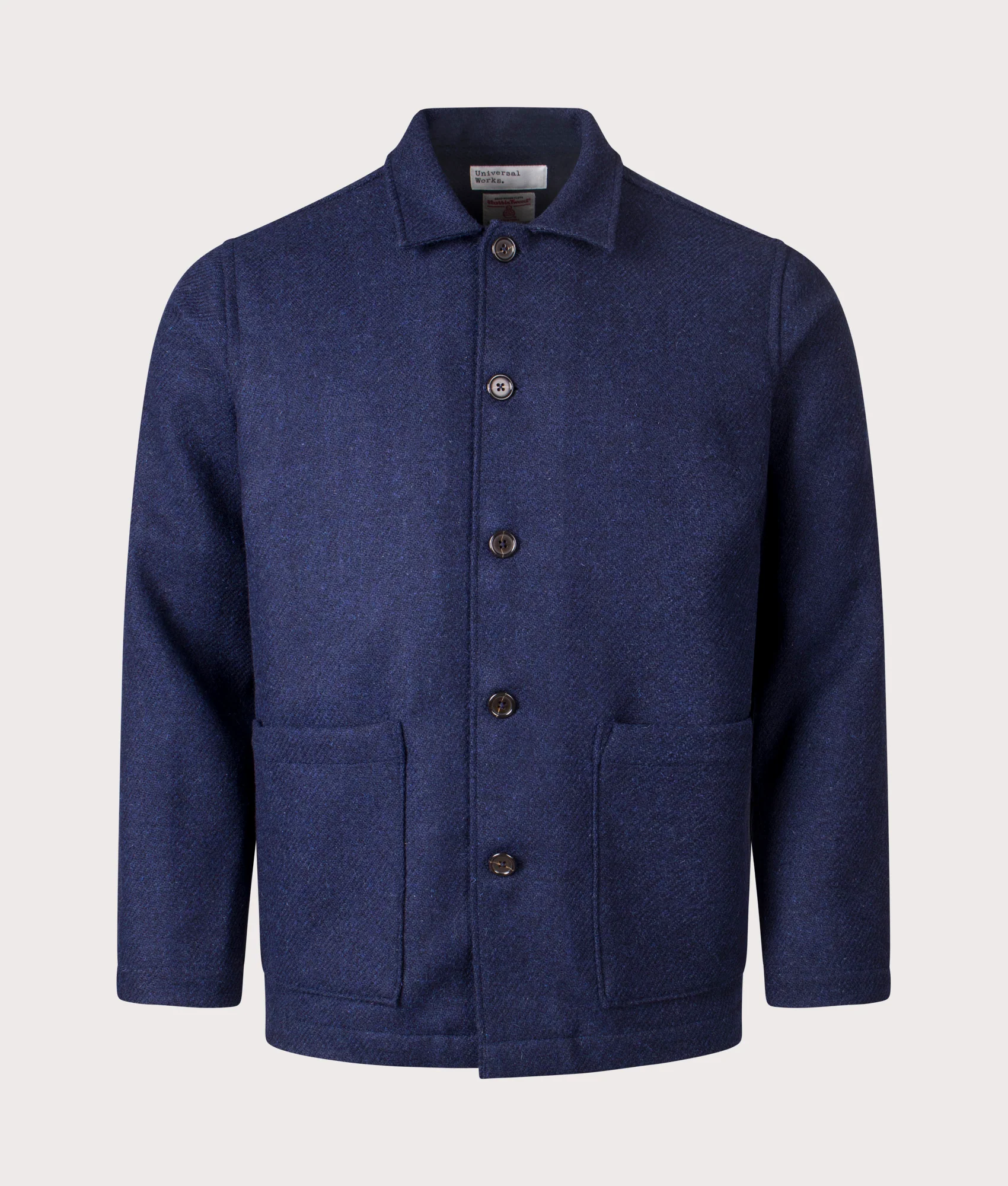 Harris Tweed Easy Jacket