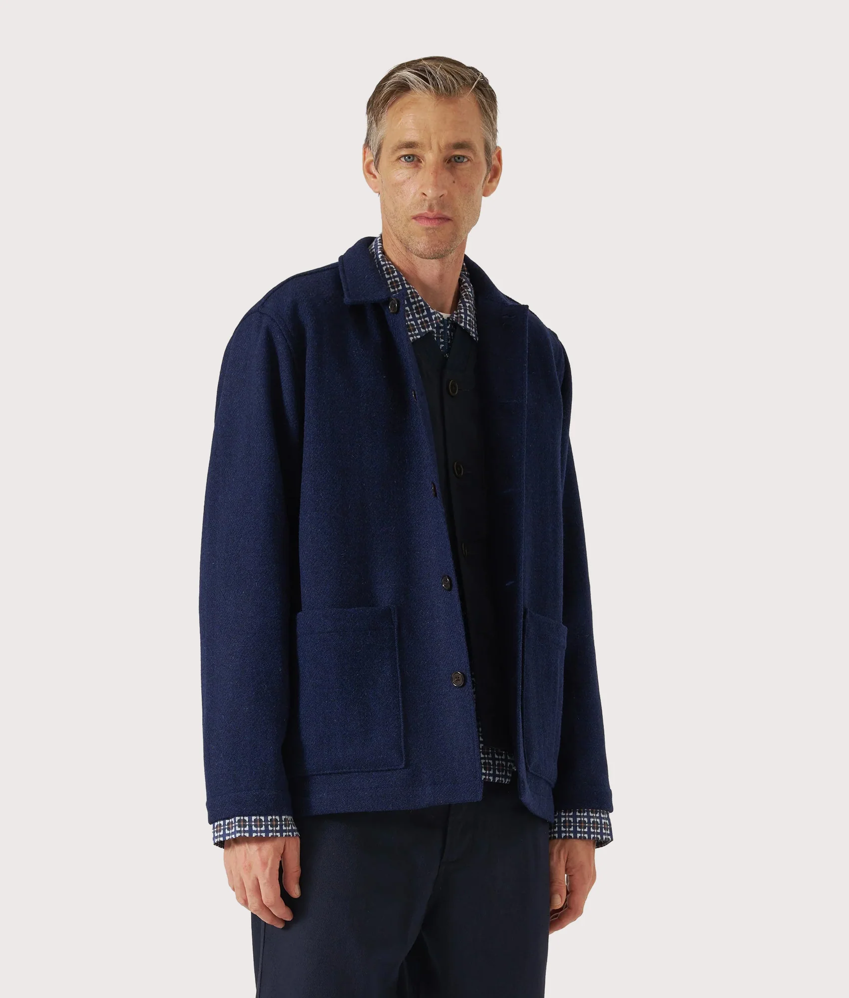 Harris Tweed Easy Jacket - Image 2