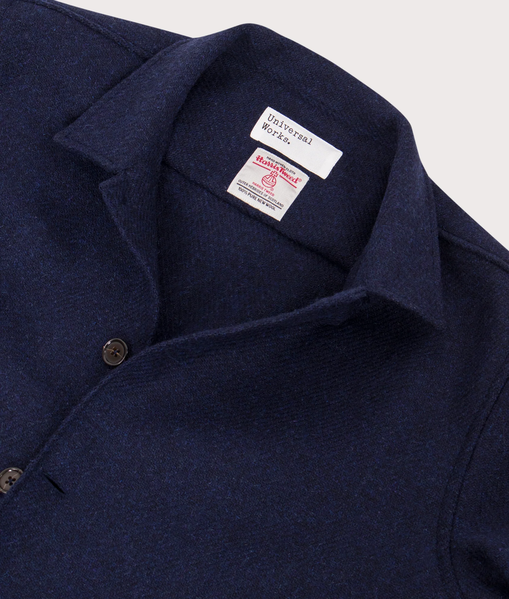 Harris Tweed Easy Jacket - Image 3