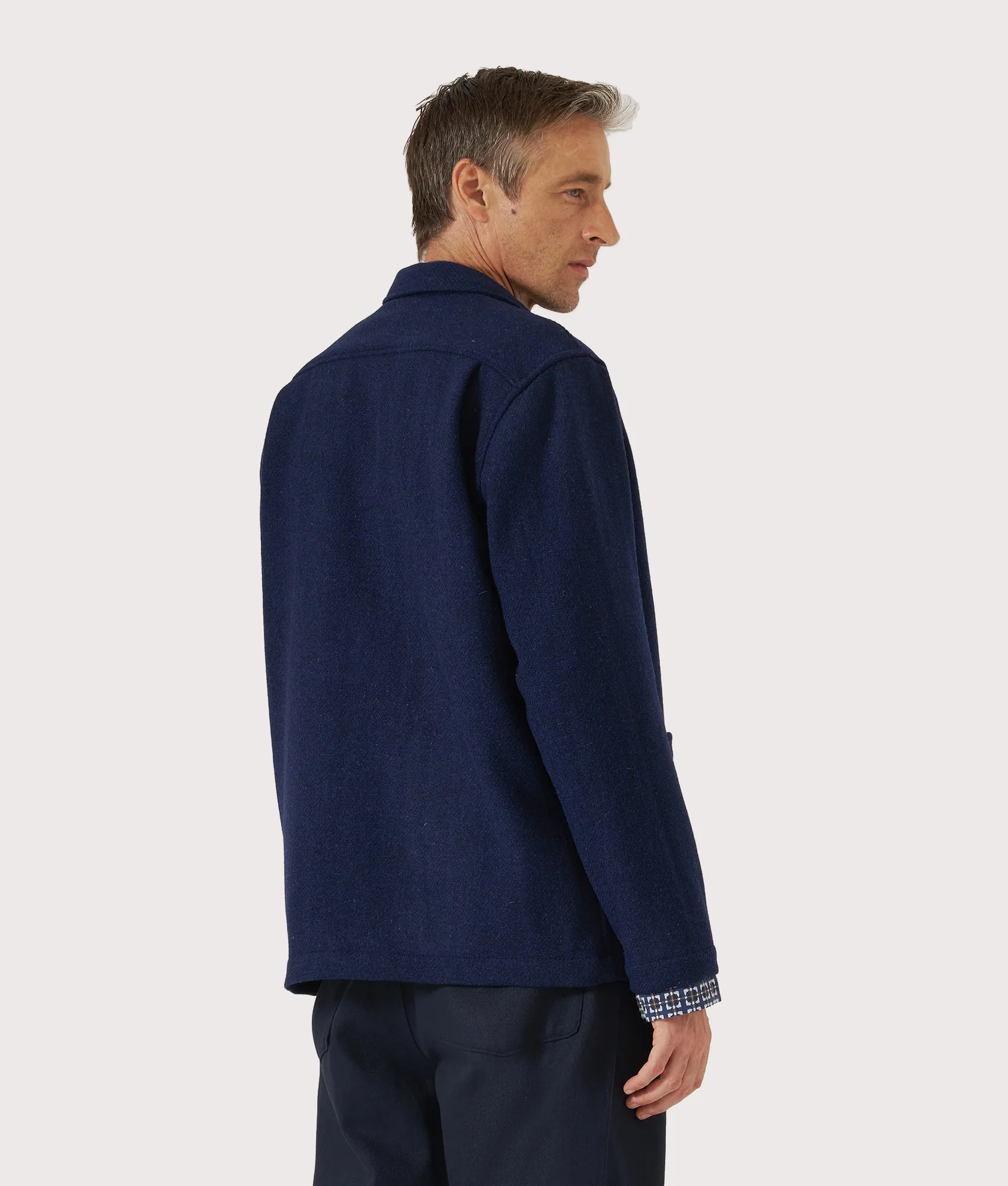 Harris Tweed Easy Jacket - Image 4