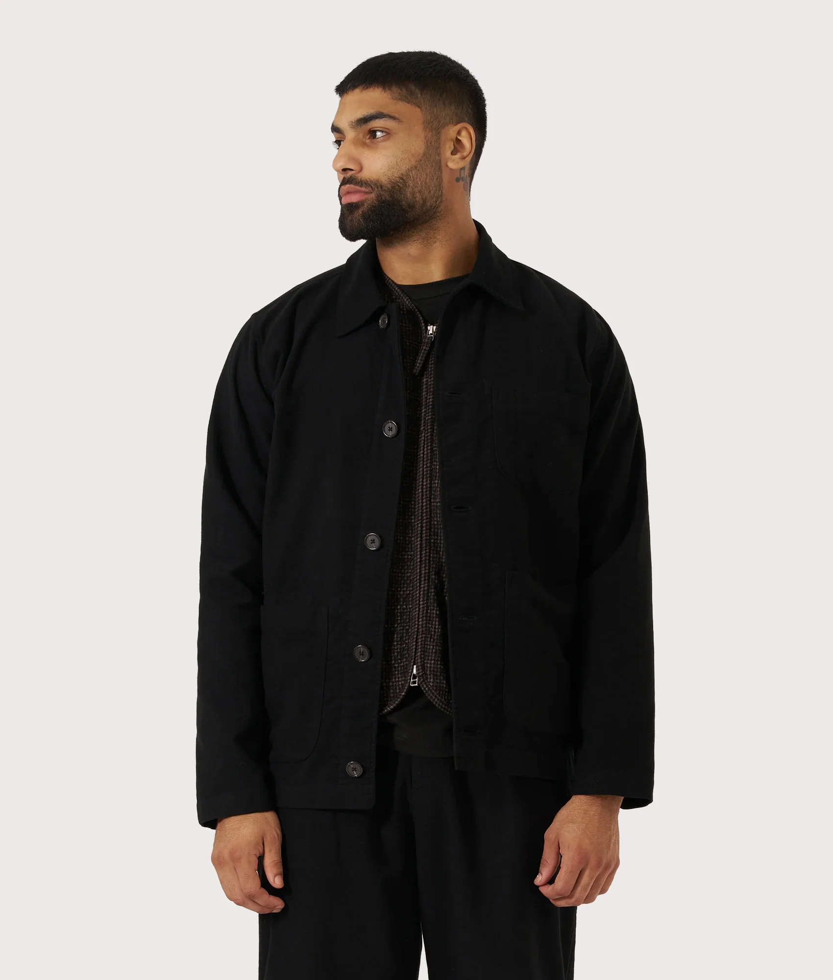 Comfort Moleskin Field Jacket - Image 2