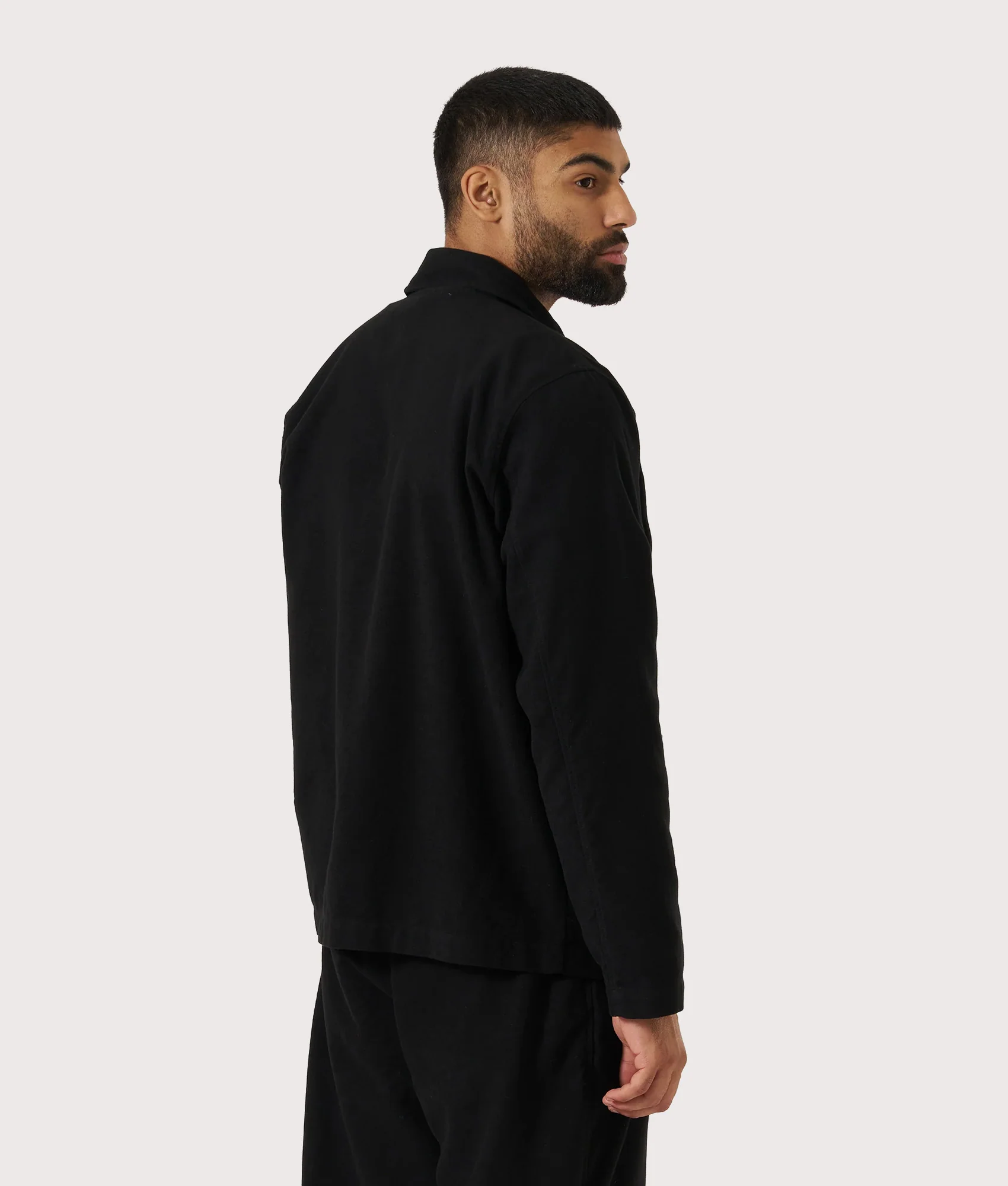 Comfort Moleskin Field Jacket - Image 3