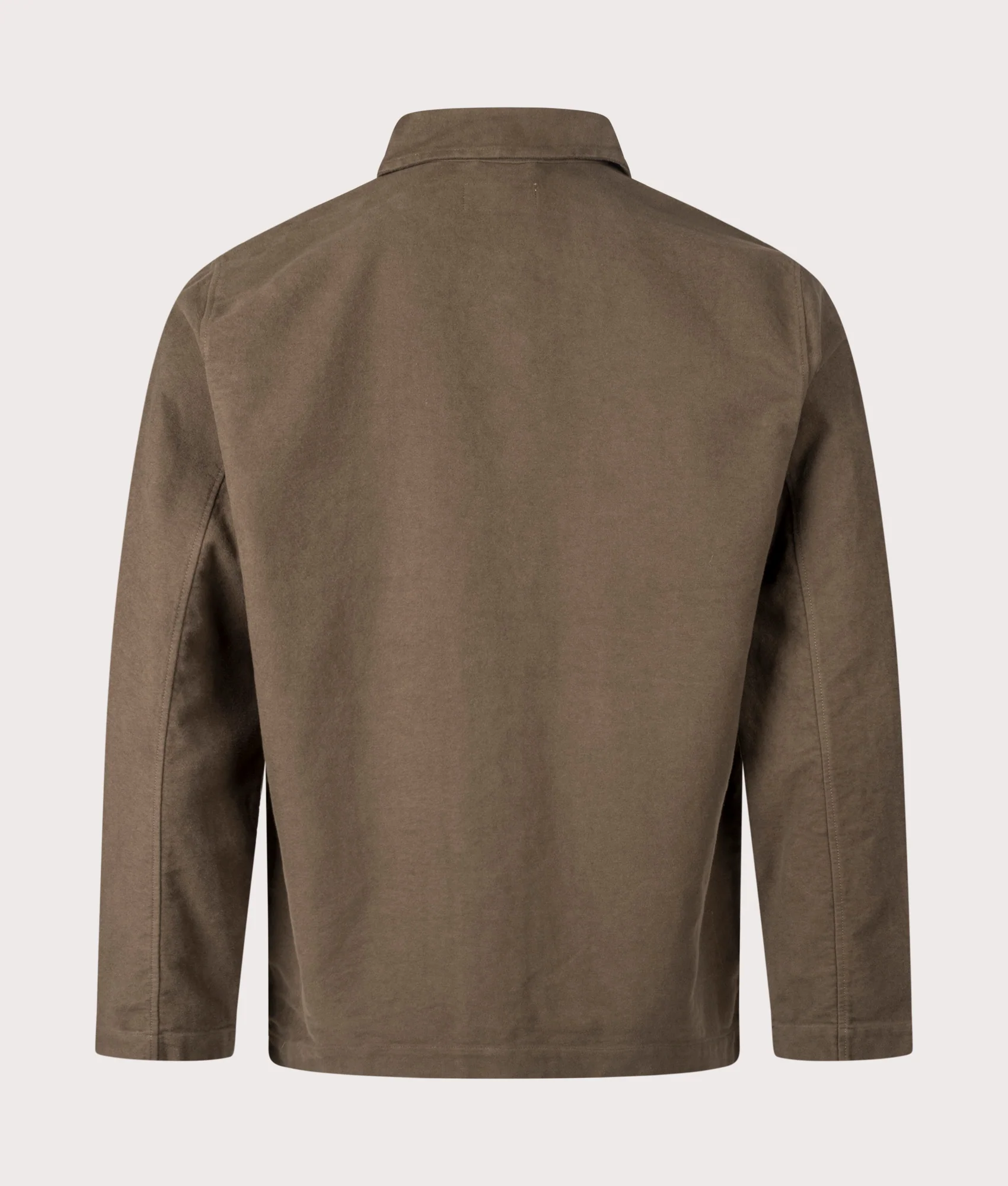 Comfort Moleskin Field Jacket - Image 2