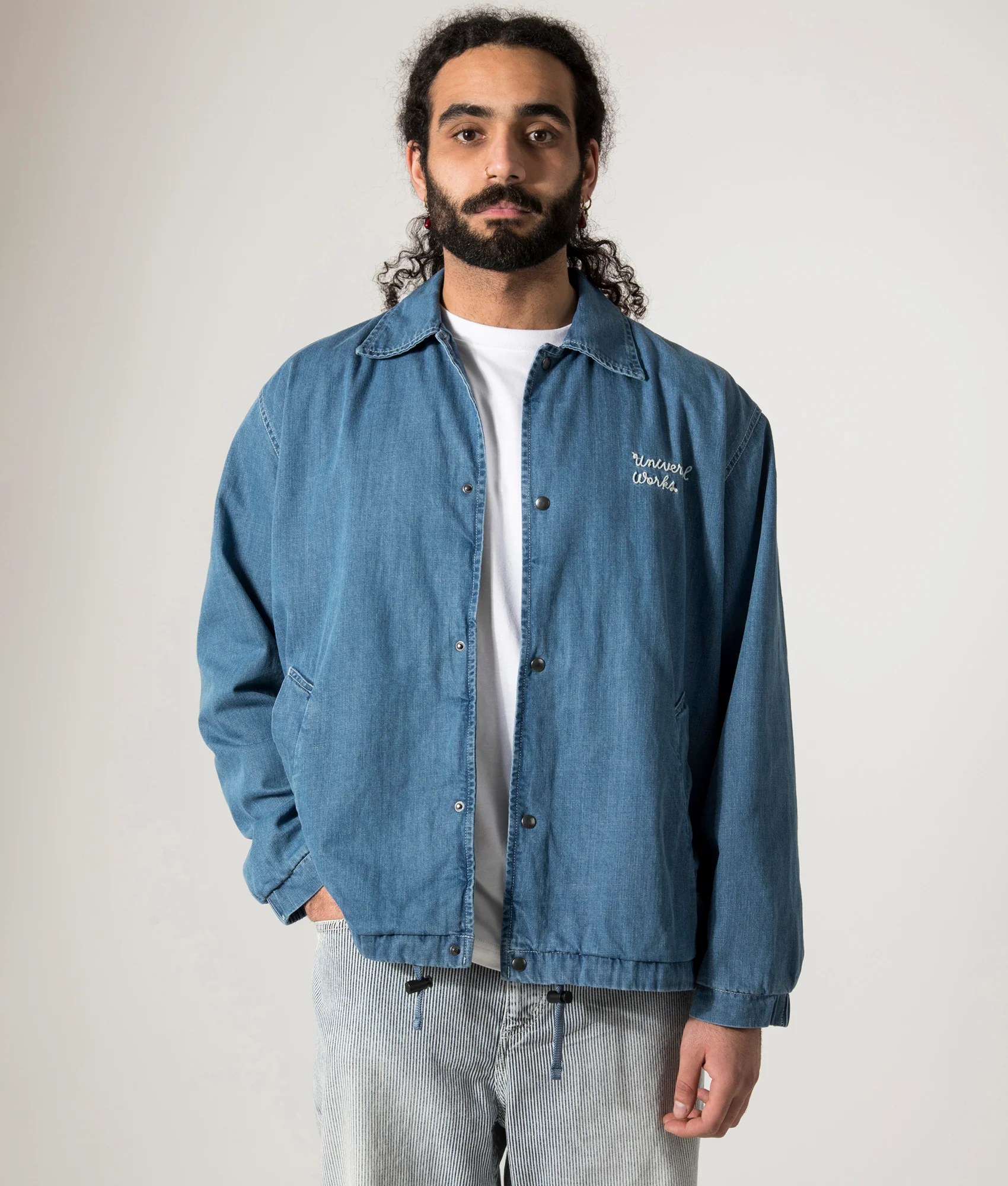 Head Coach Jacket - Image 2
