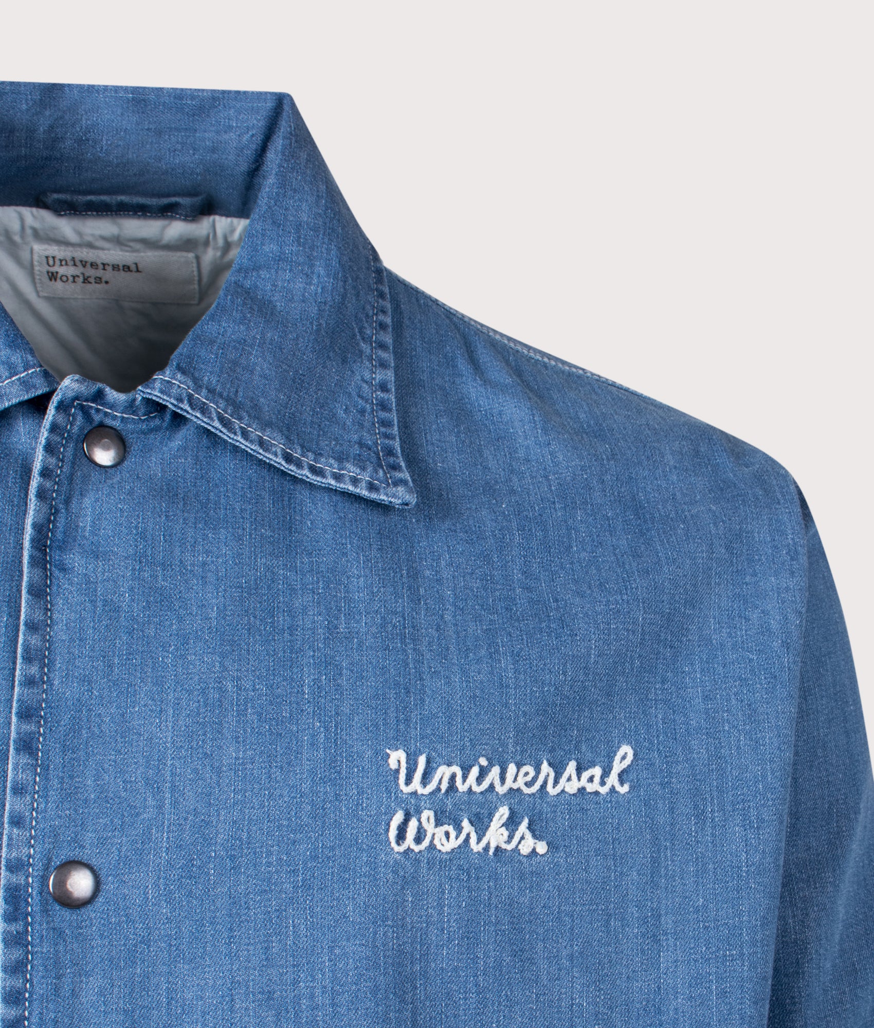 Head Coach Jacket - Image 3