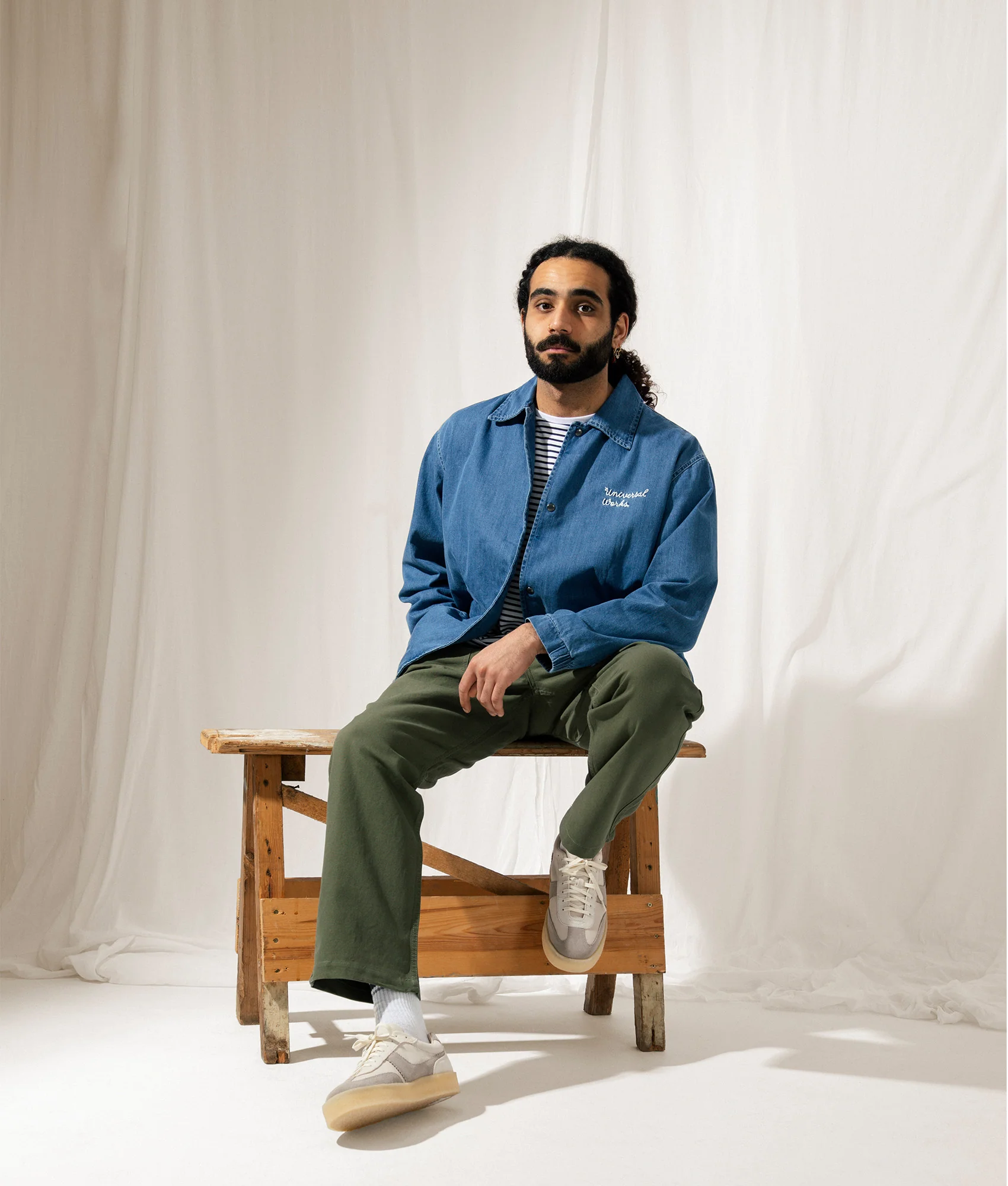 Head Coach Jacket - Image 4