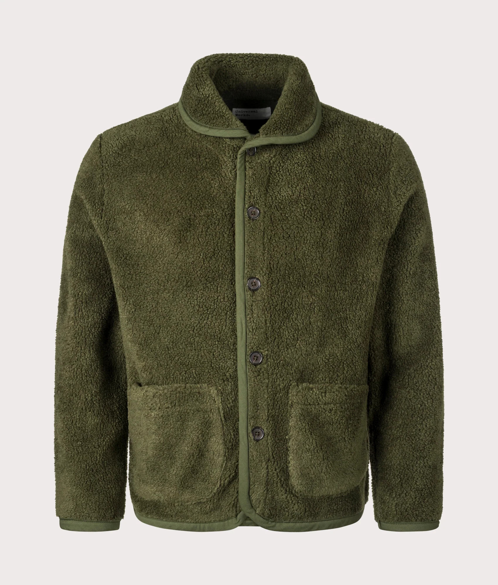Mountain Fleece Lancaster Jacket
