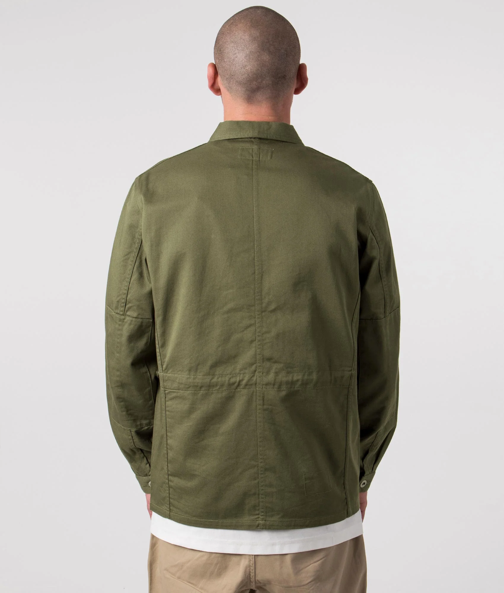 Relaxed Fit MW Fatigue Jacket - Image 4