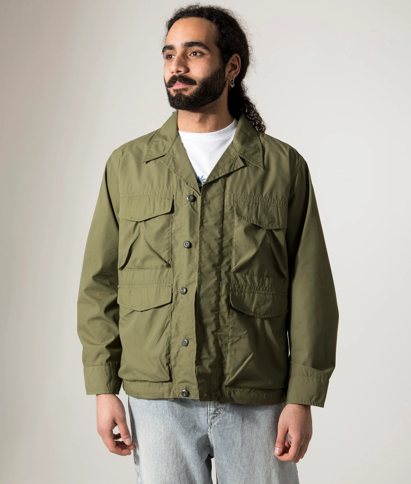 Parachute Field Jacket - Image 3