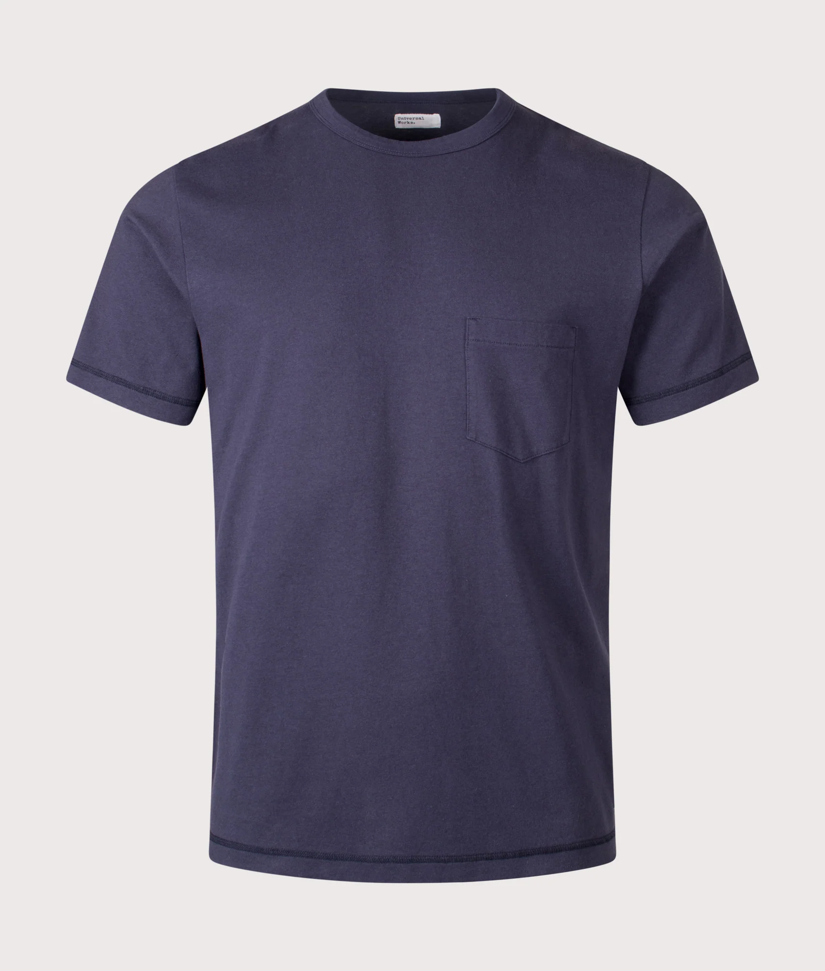 Relaxed Fit Core Pocket T-Shirt - Image 3