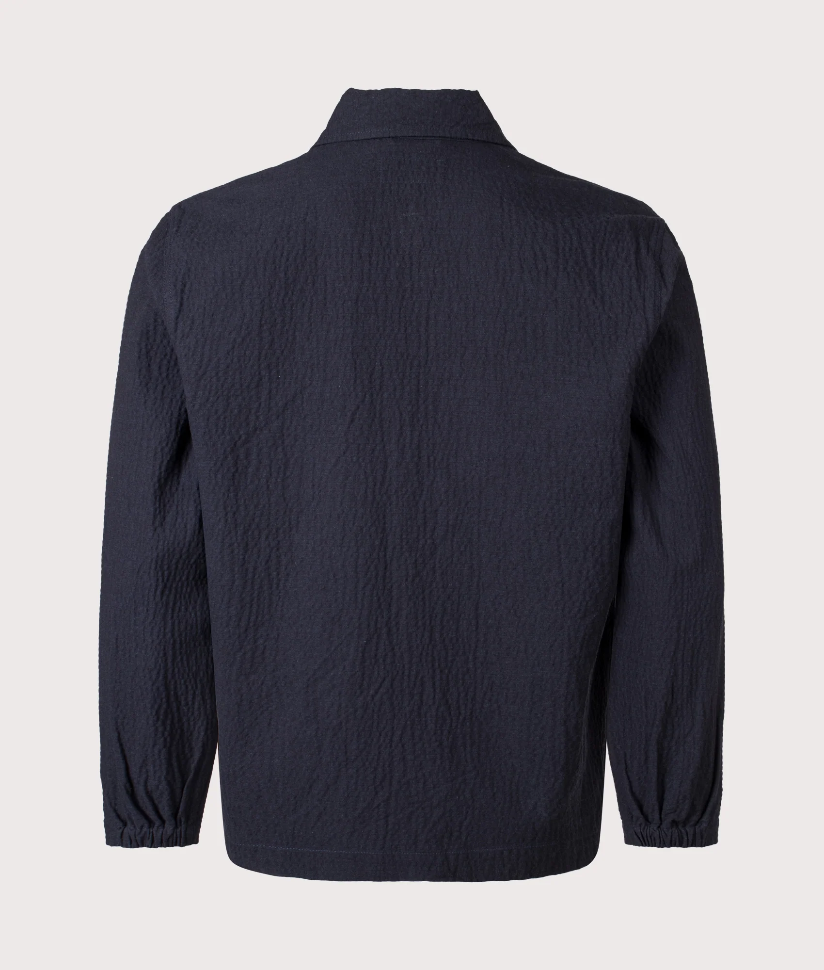 Relaxed fit Ospina Cotton Labour Jacket - Image 2