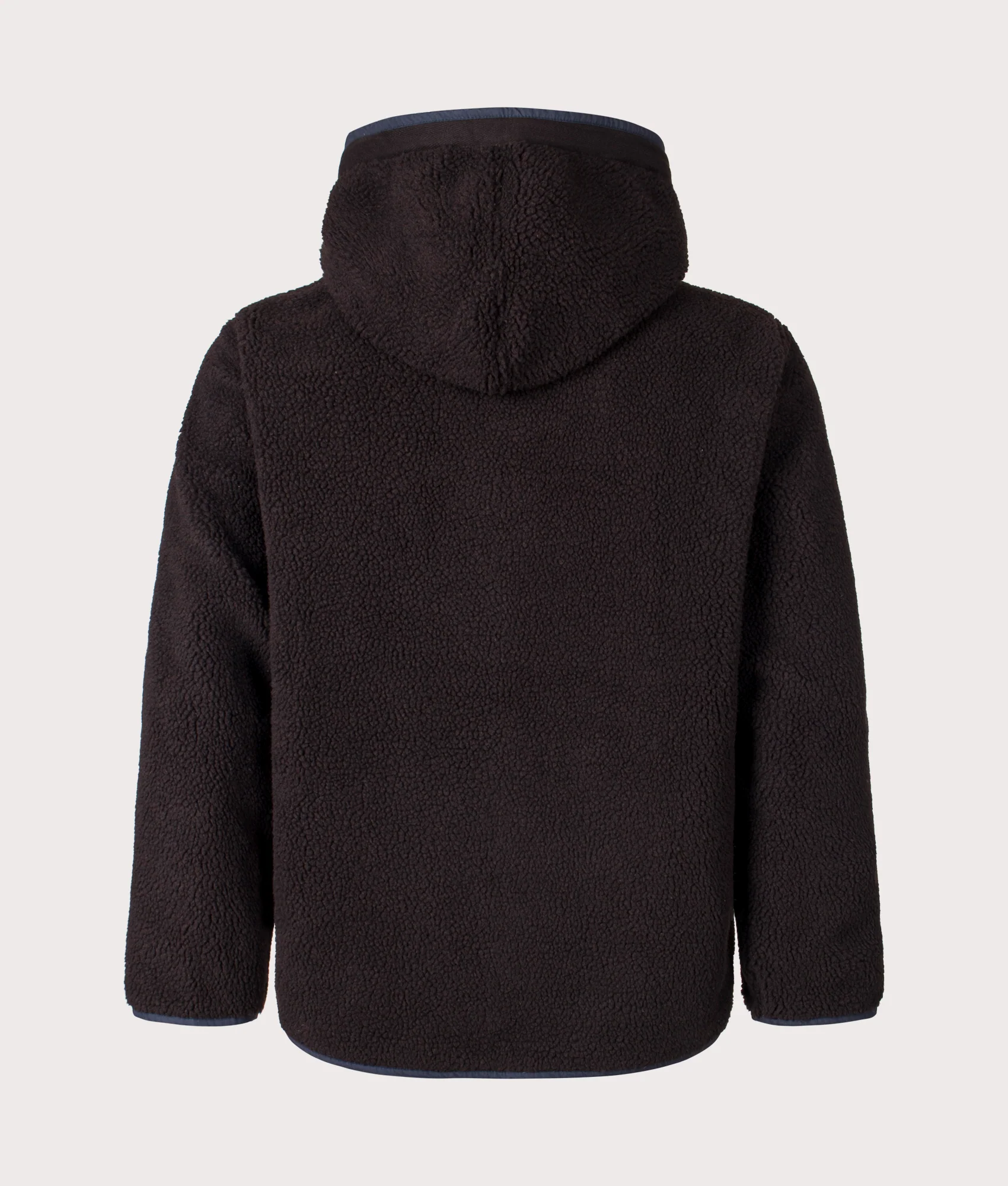 Reversible Simple Hooded Jacket - Image 6