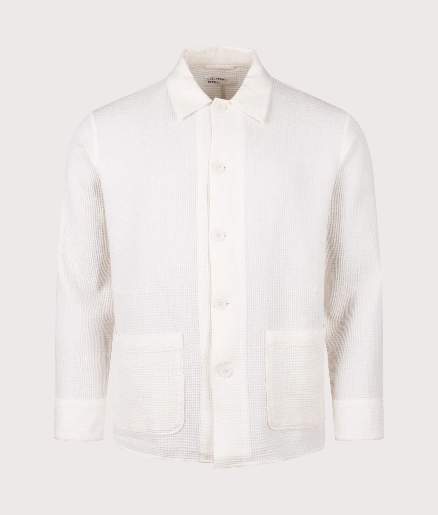 Oversized Fit Travail Overshirt