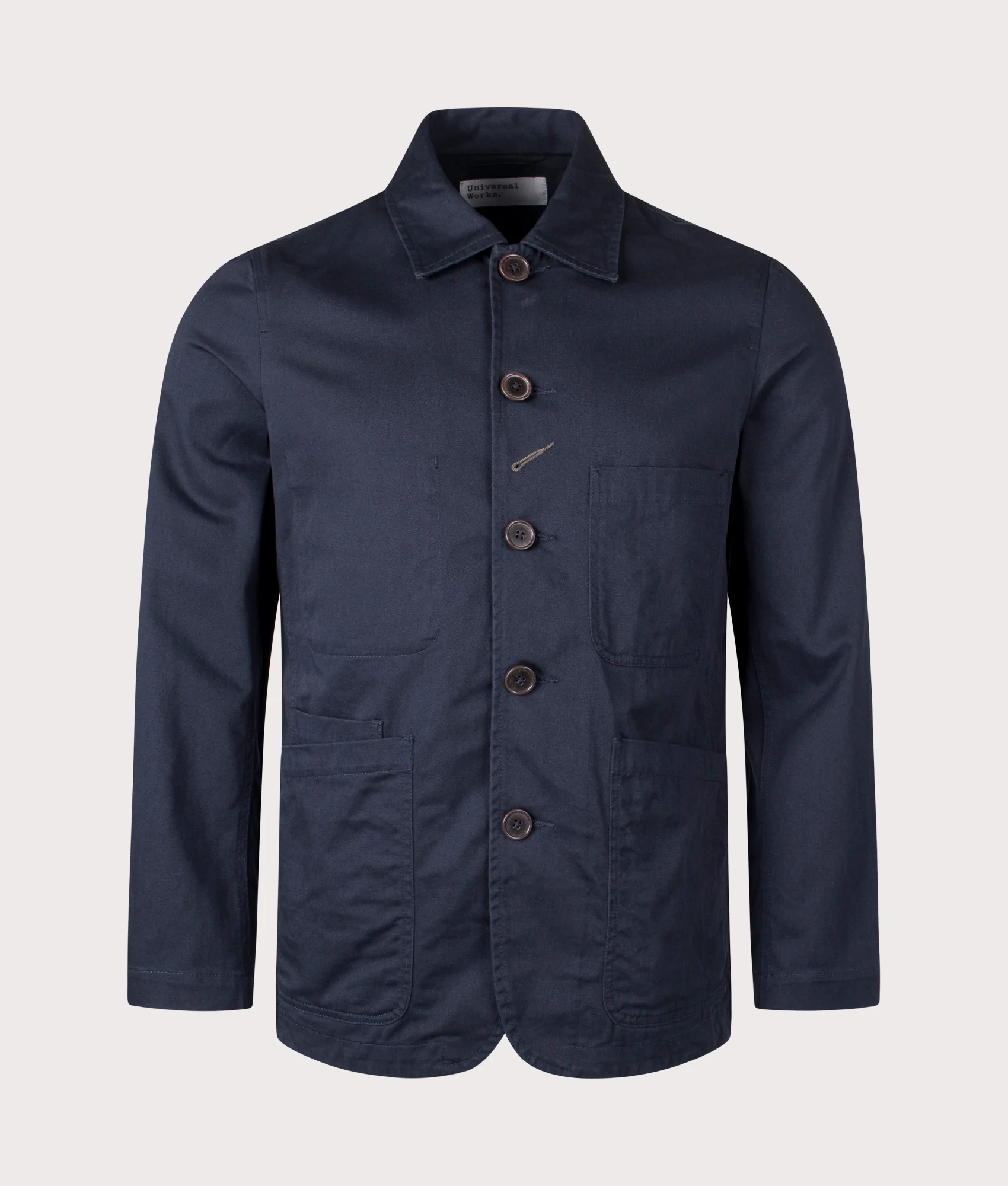 Twill Bakers Jacket