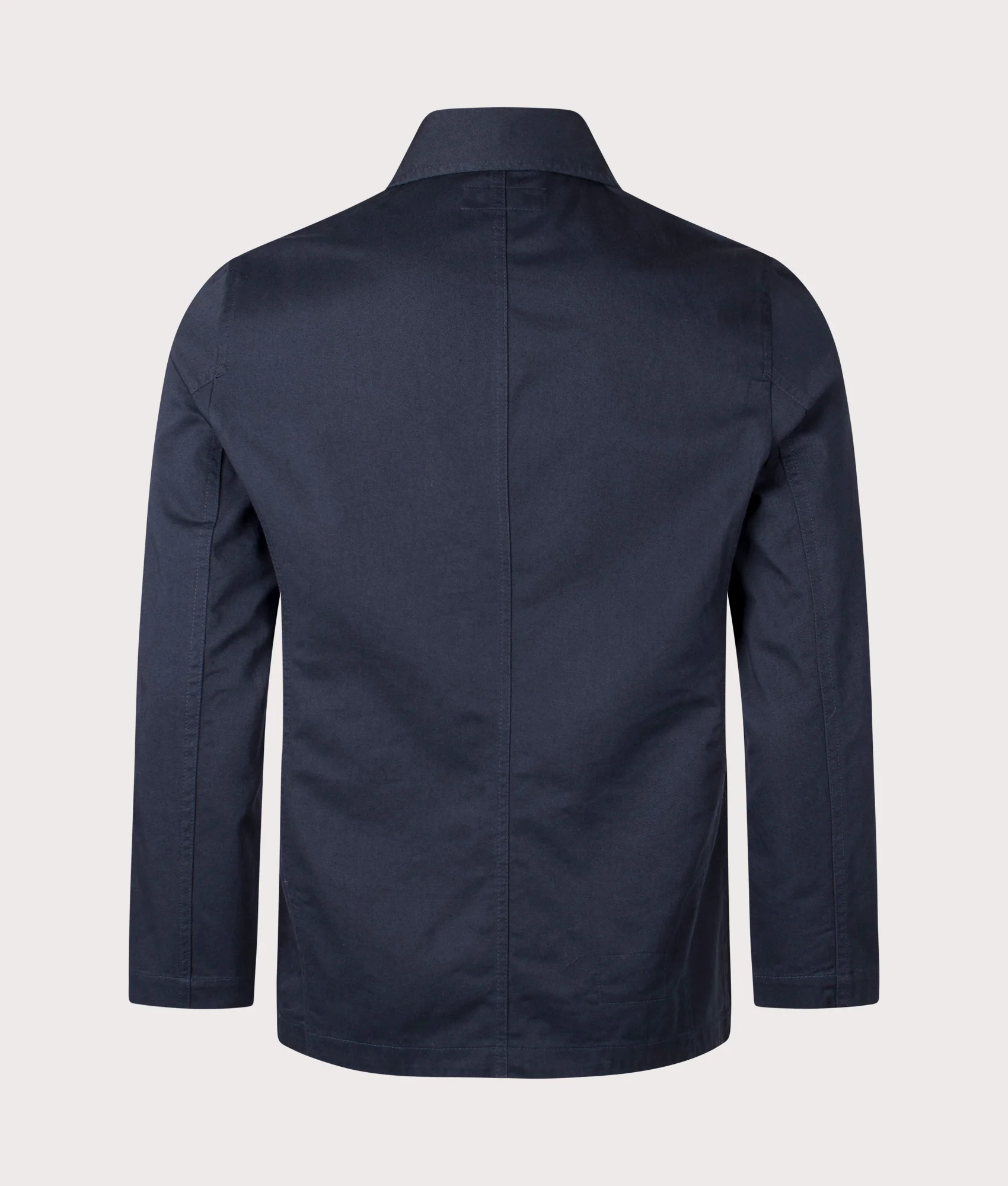 Twill Bakers Jacket - Image 2