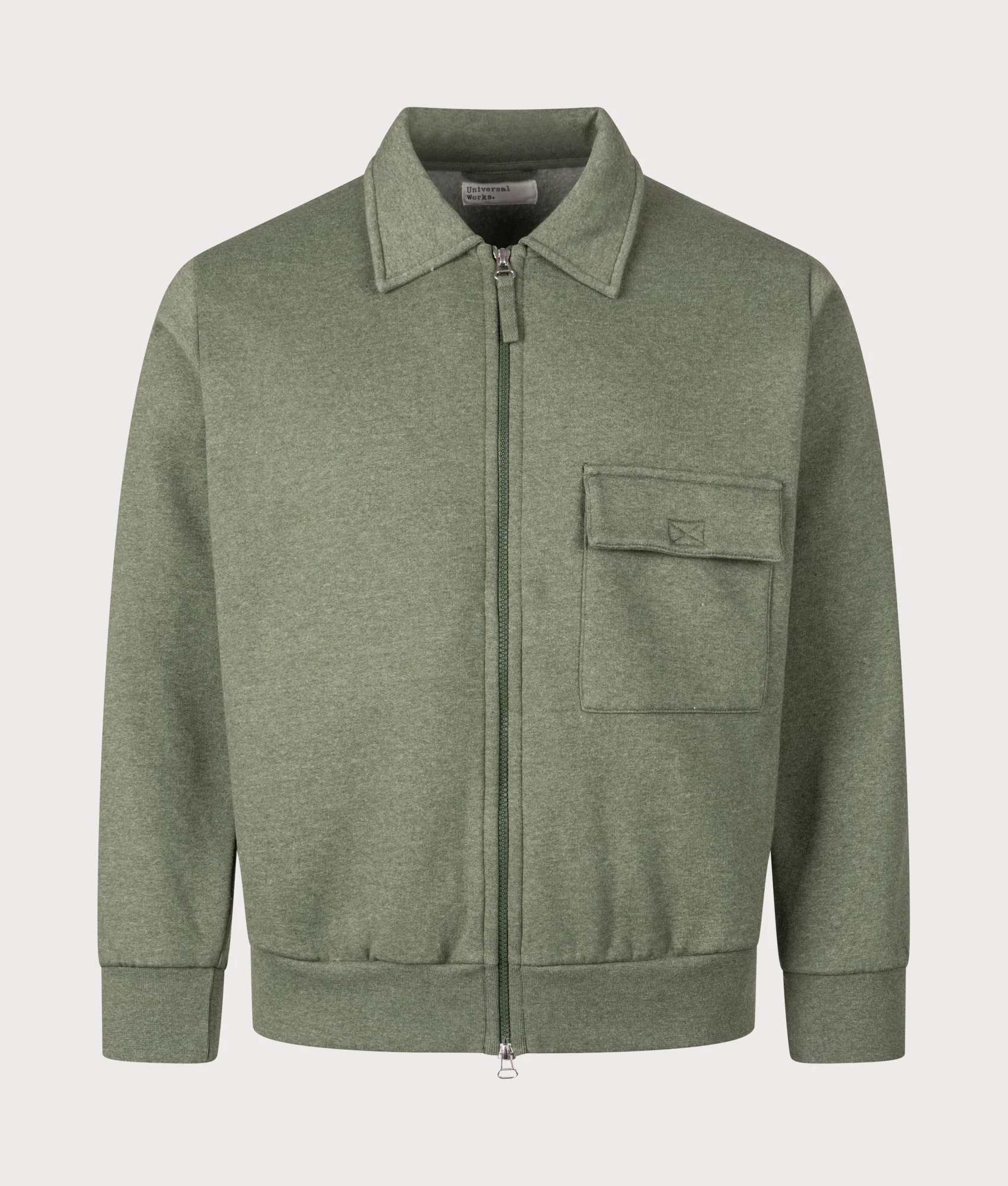 Relaxed Fit Tyler Jacket