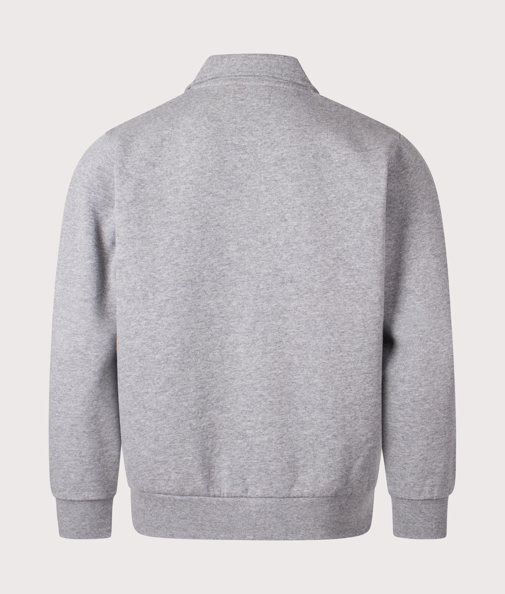Relaxed Fit Tyler Zip Through Sweatshirt - Image 7