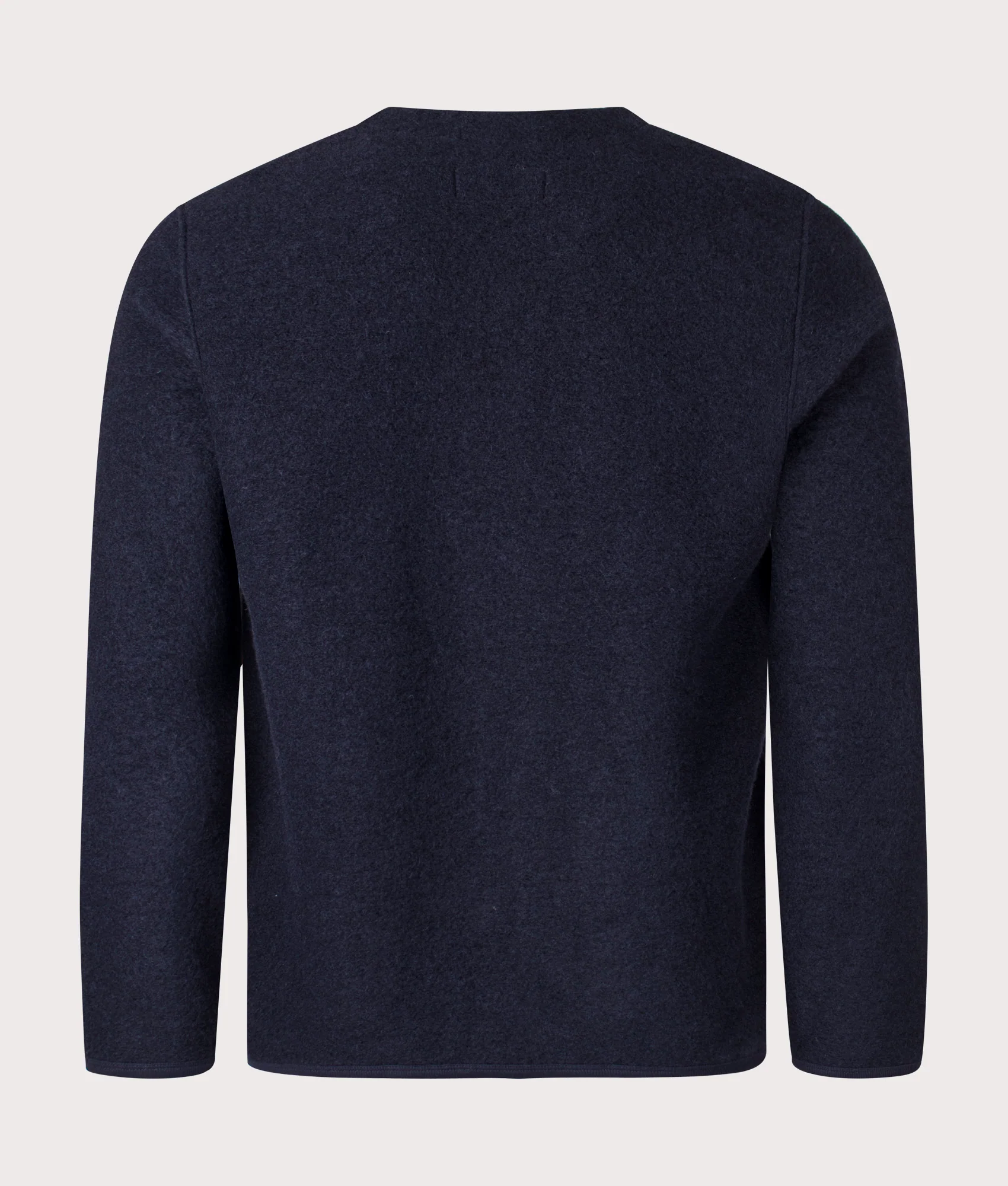 Wool Fleece Cardigan - Image 2