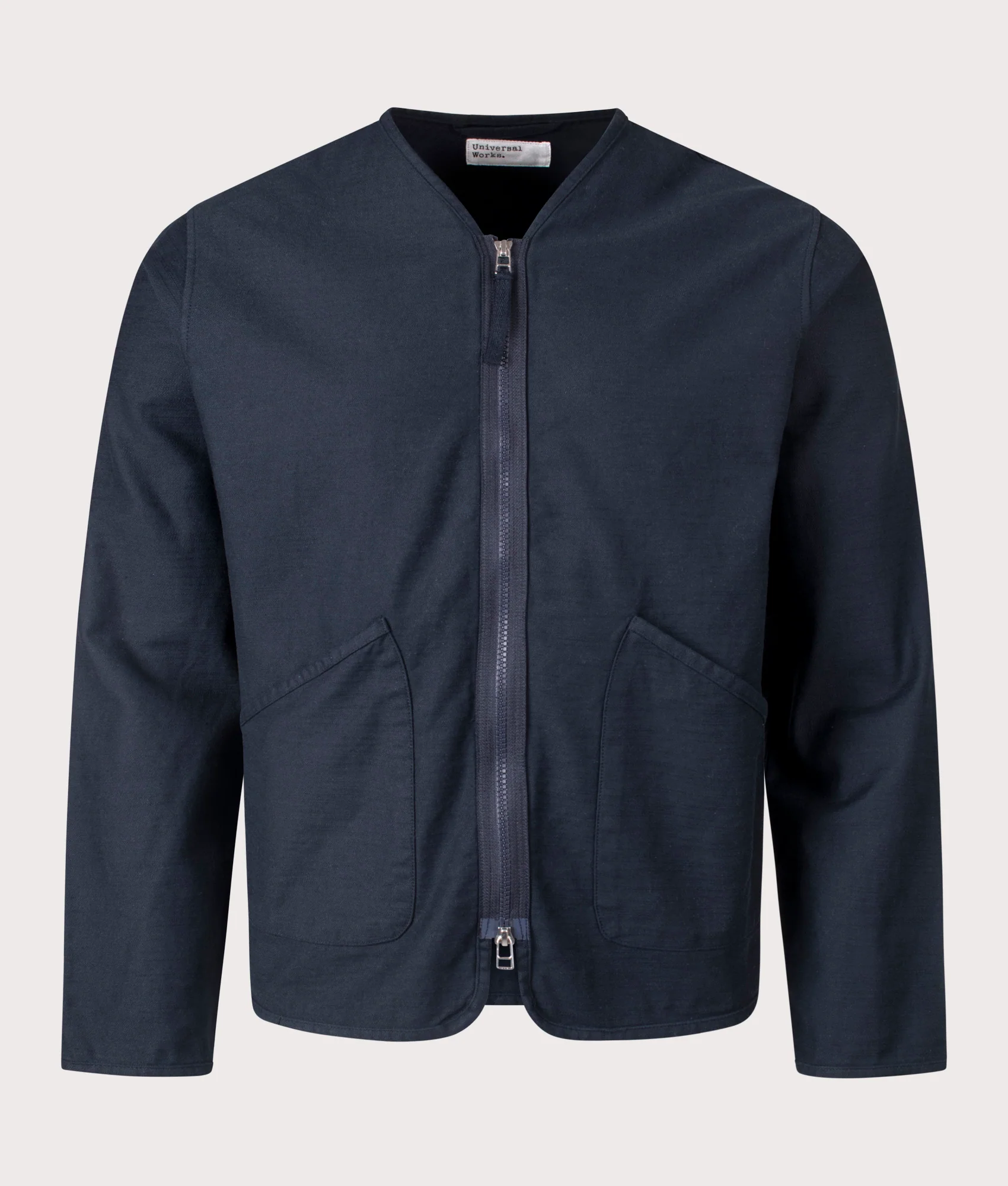 Zip Liner Jacket