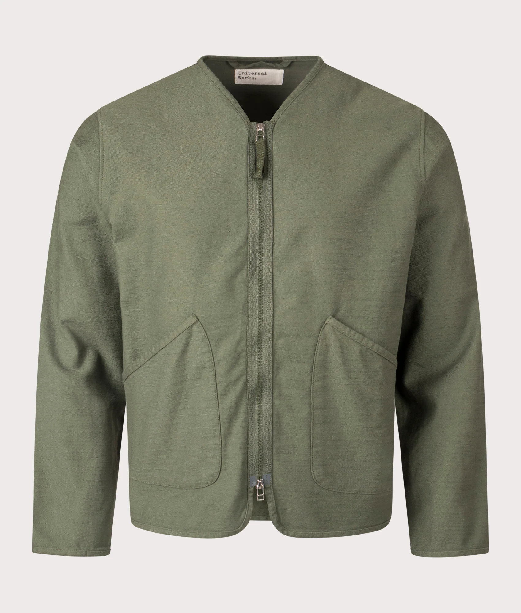 Zip Liner Jacket