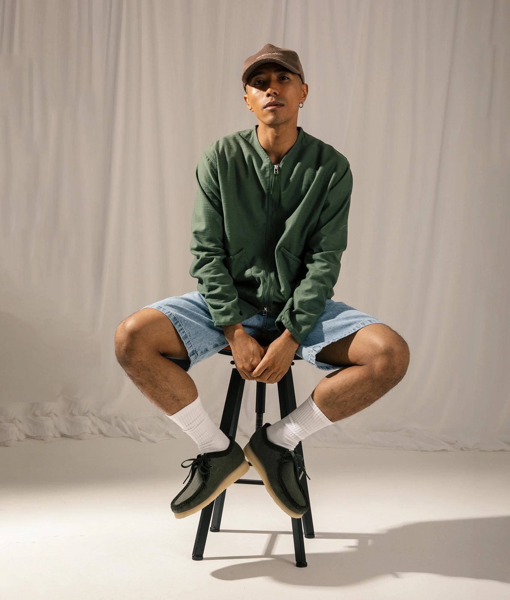 Zip Liner Jacket - Image 2