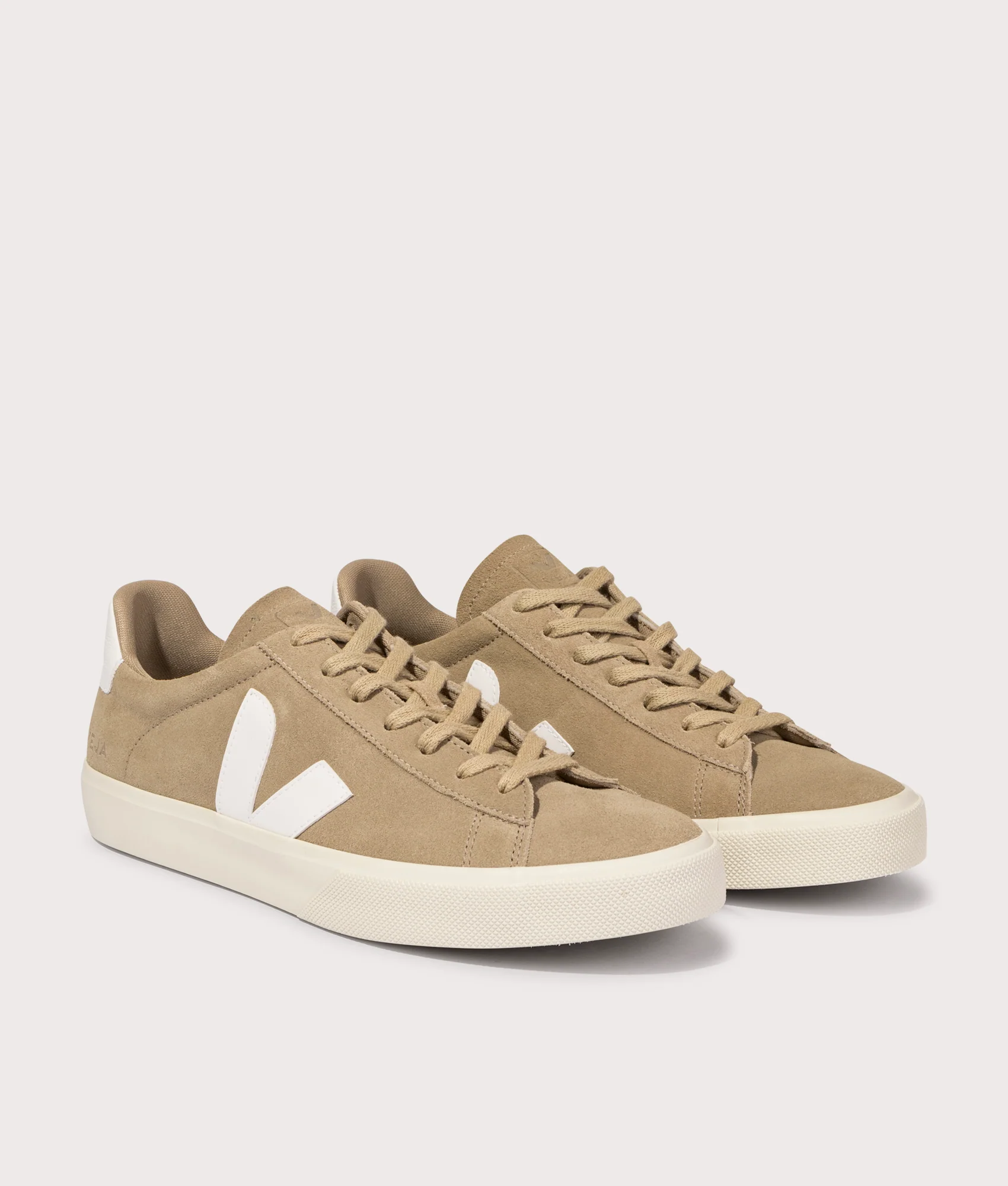 Campo Suede Trainers - Image 2