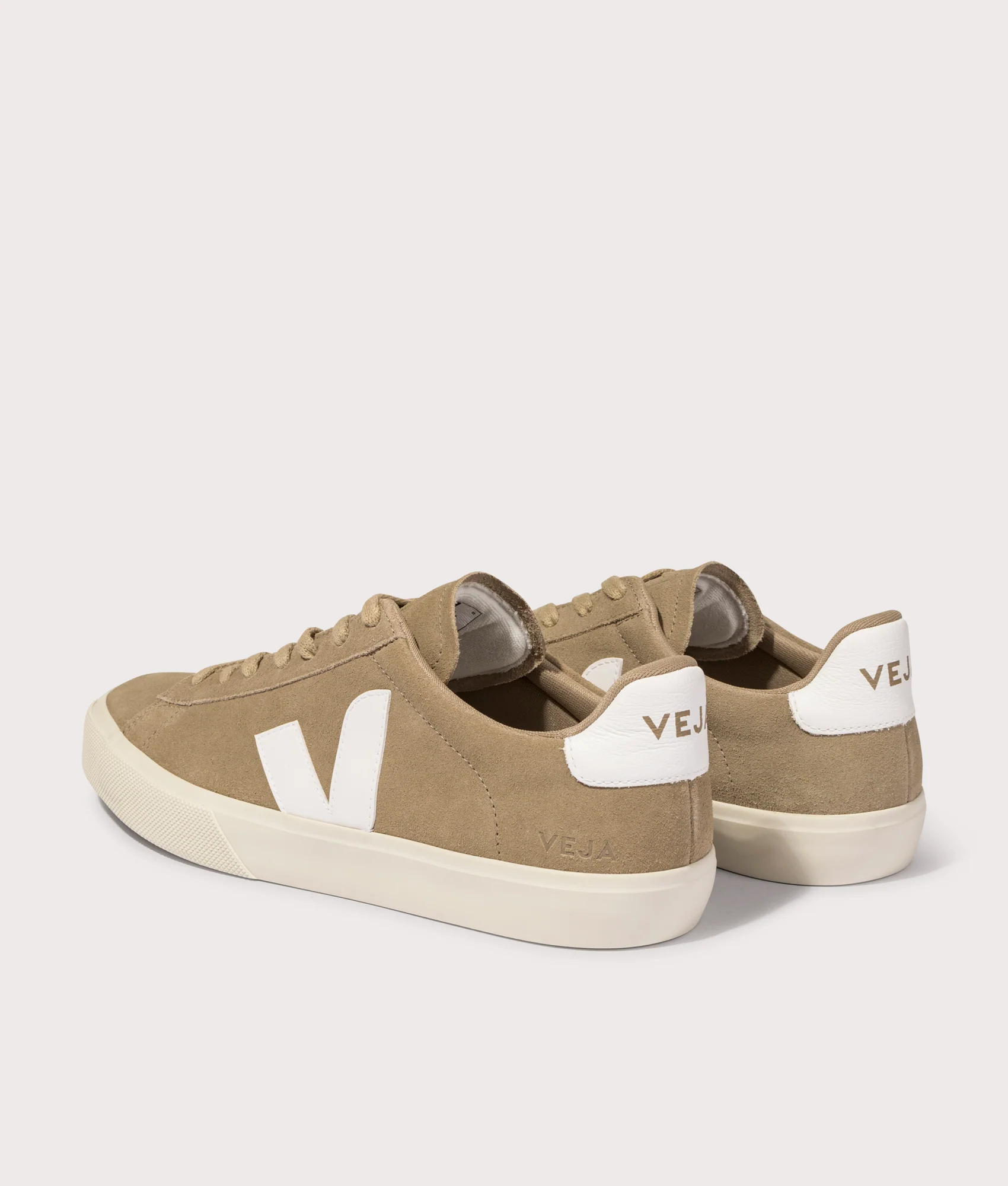 Campo Suede Trainers - Image 3