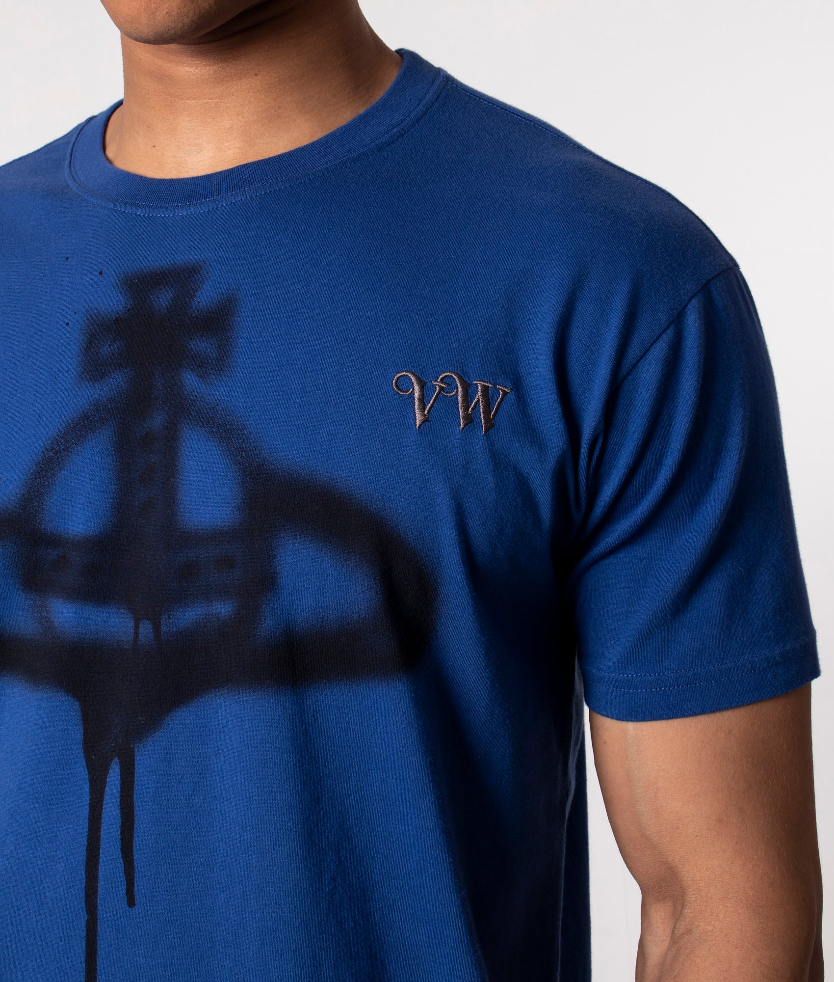 Relaxed Fit Spray Orb Classic T-Shirt - Image 2