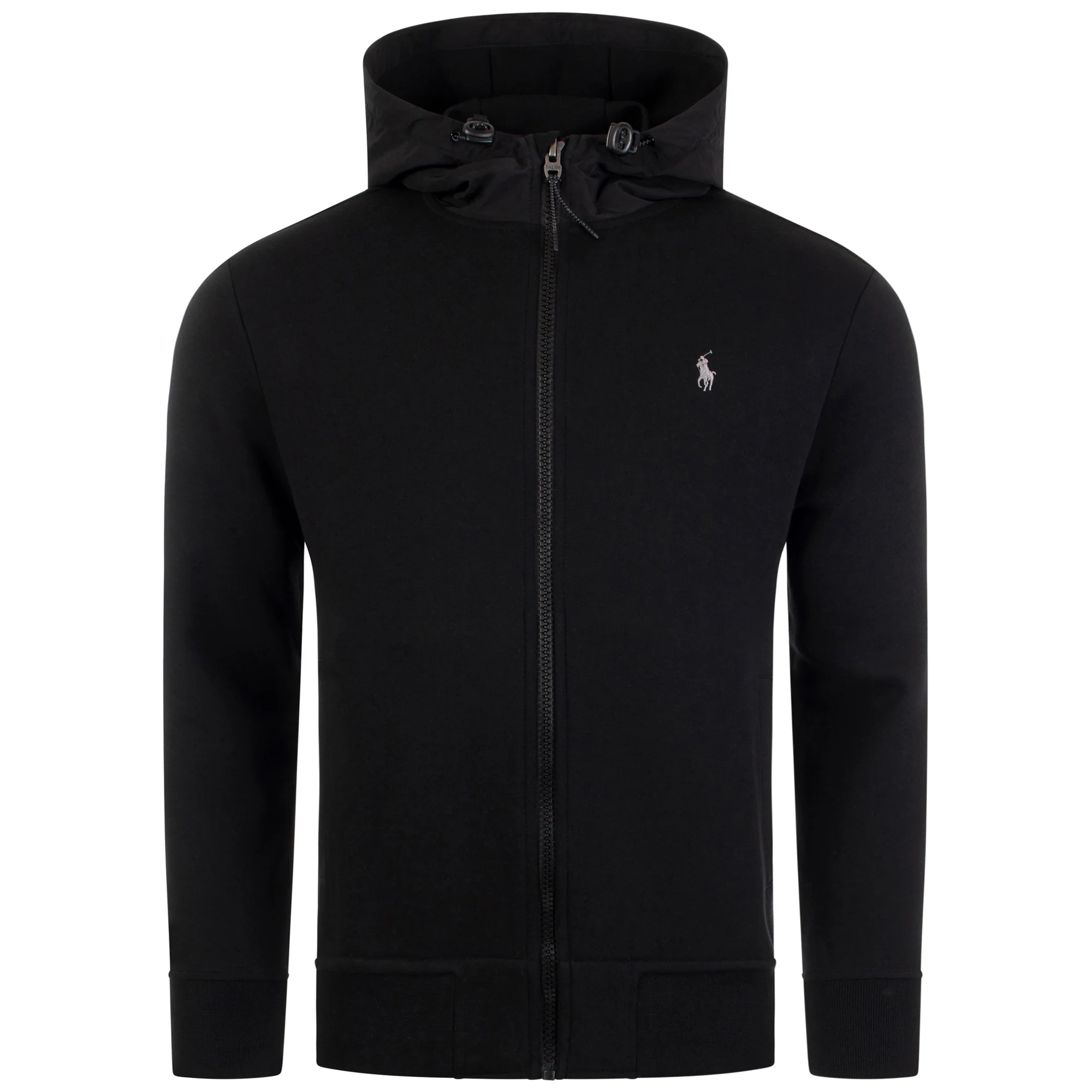 Water-Repell Hybrid Hoodie