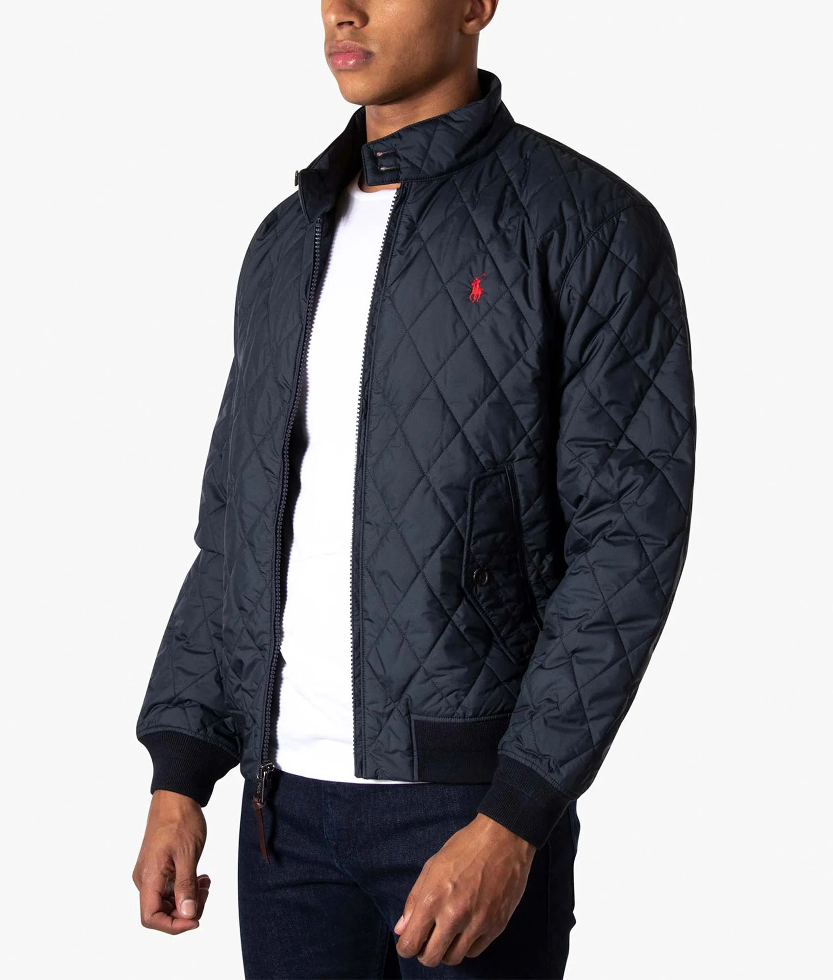 Water Repellent Quilted Jacket - Image 3