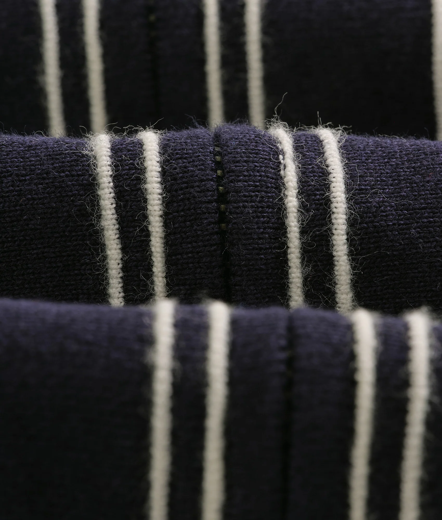 Amble Polo Collar Zip Cardigan - Image 6