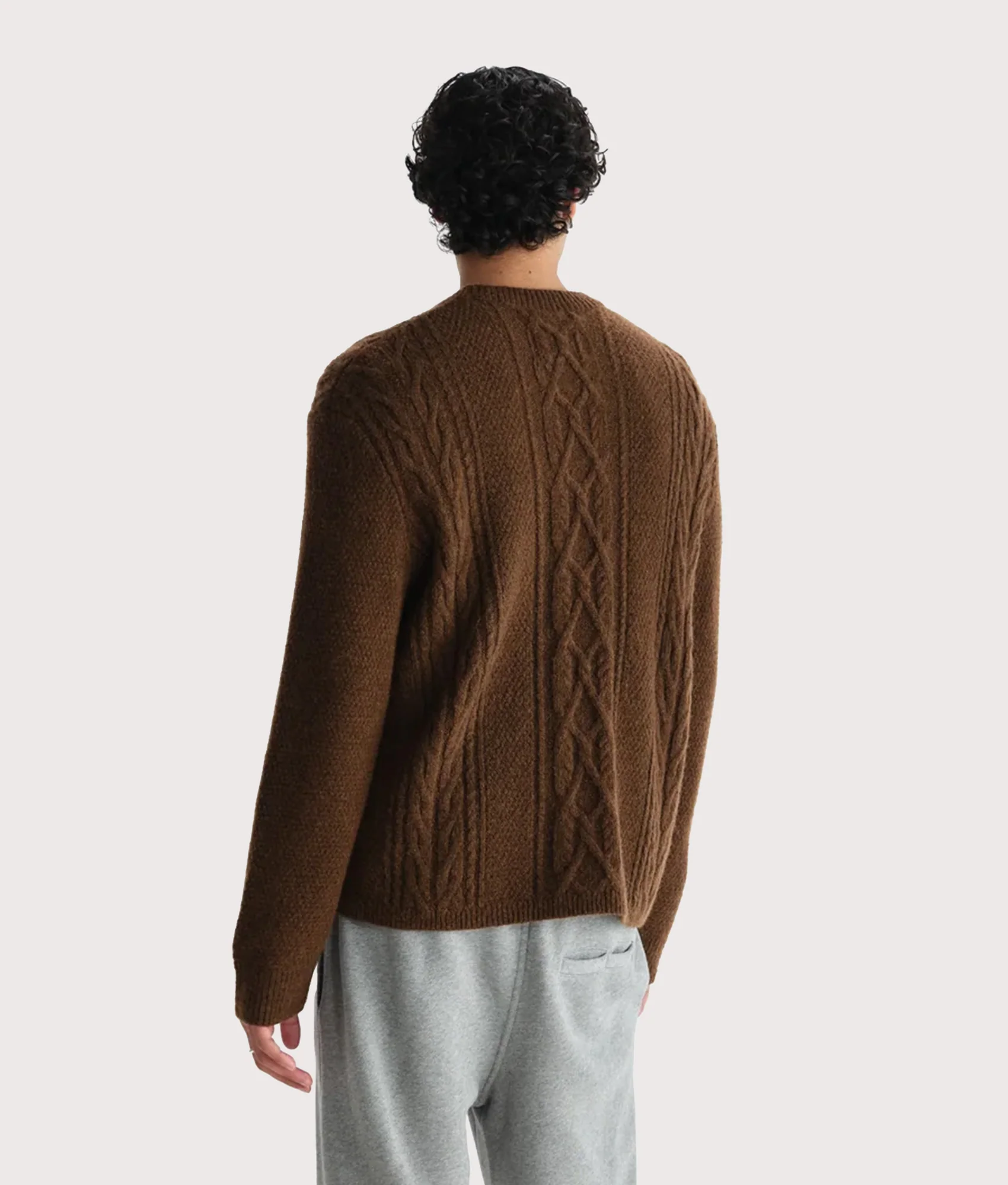 Hyatt Crew Jumper - Image 3