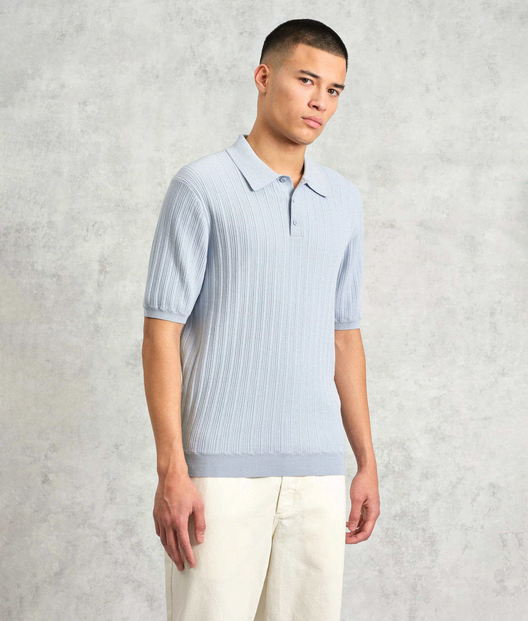 Naples Polo Shirt - Image 2