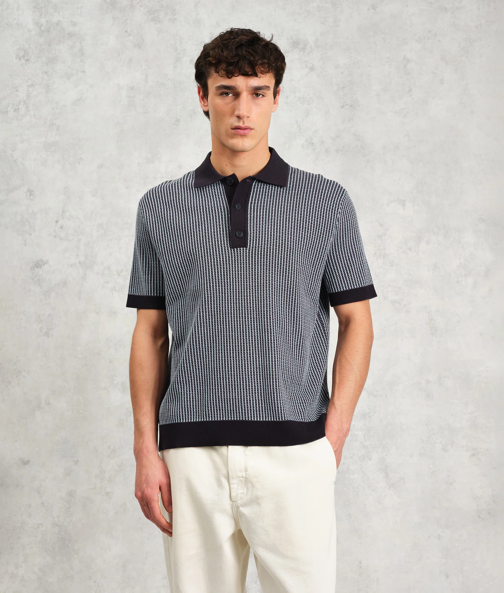 Turin Polo Shirt - Image 4