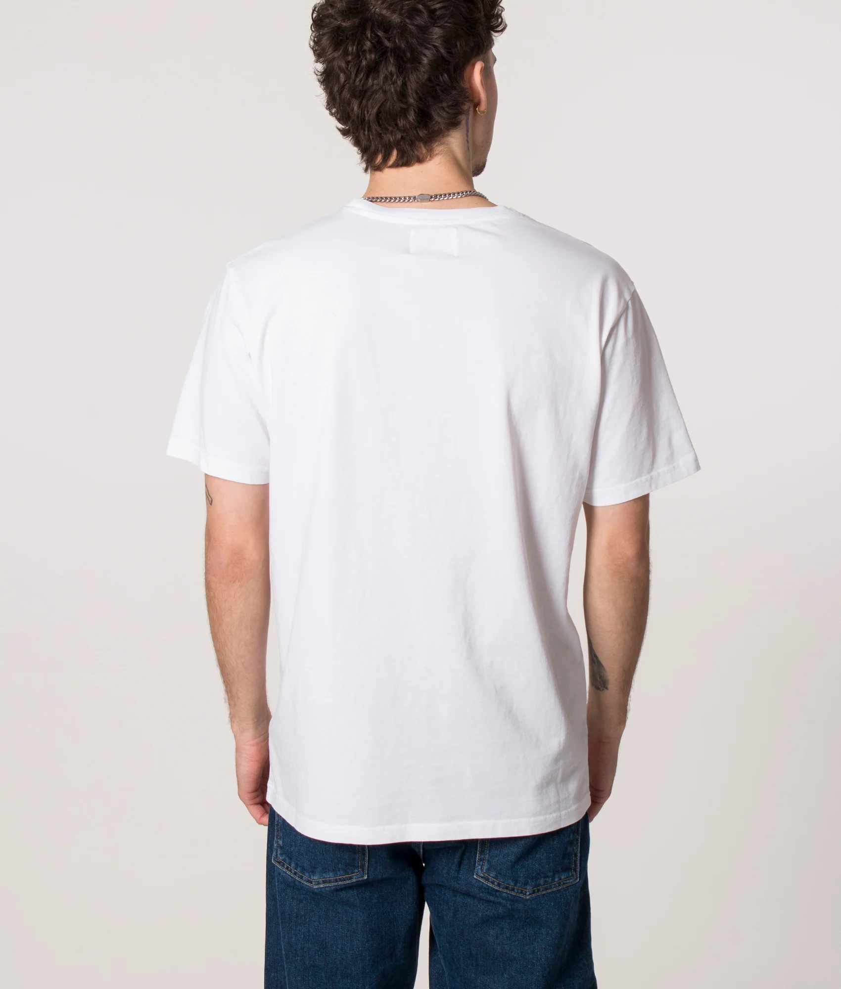 Ace Badge Logo T-Shirt - Image 3