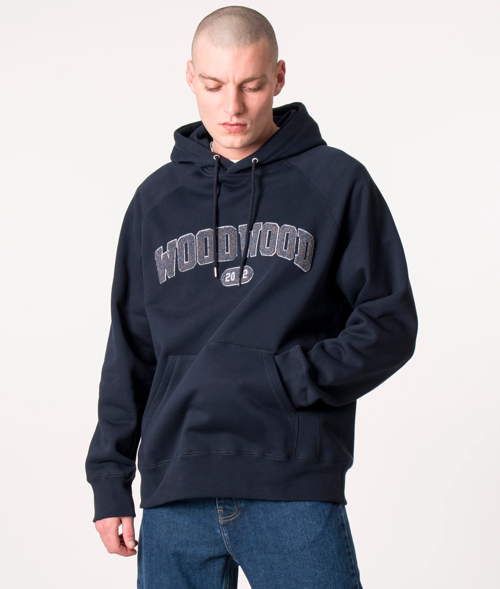 Fred Ivy Hoodie
