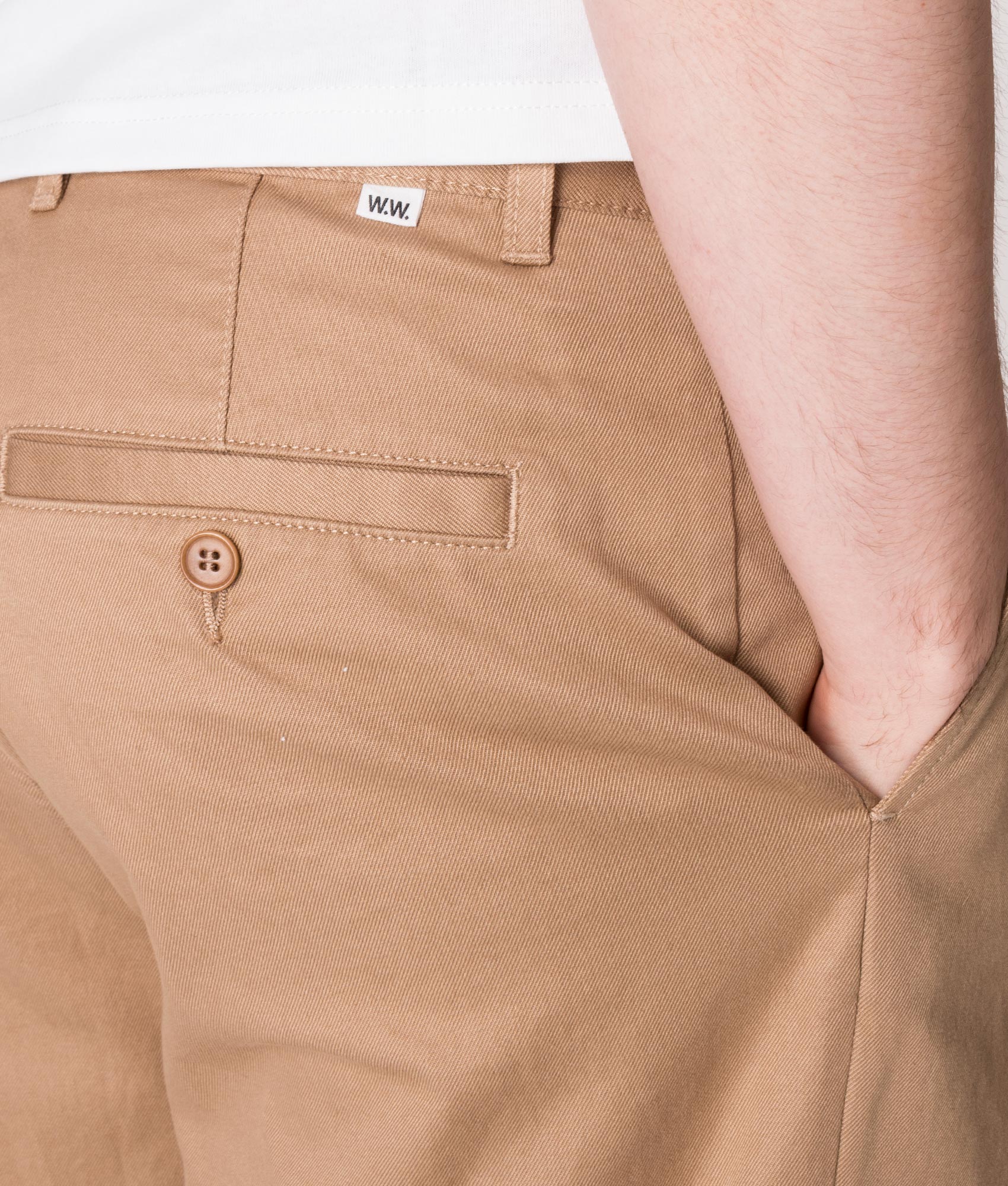 Regular Fit Stefan Classic Pants - Image 3