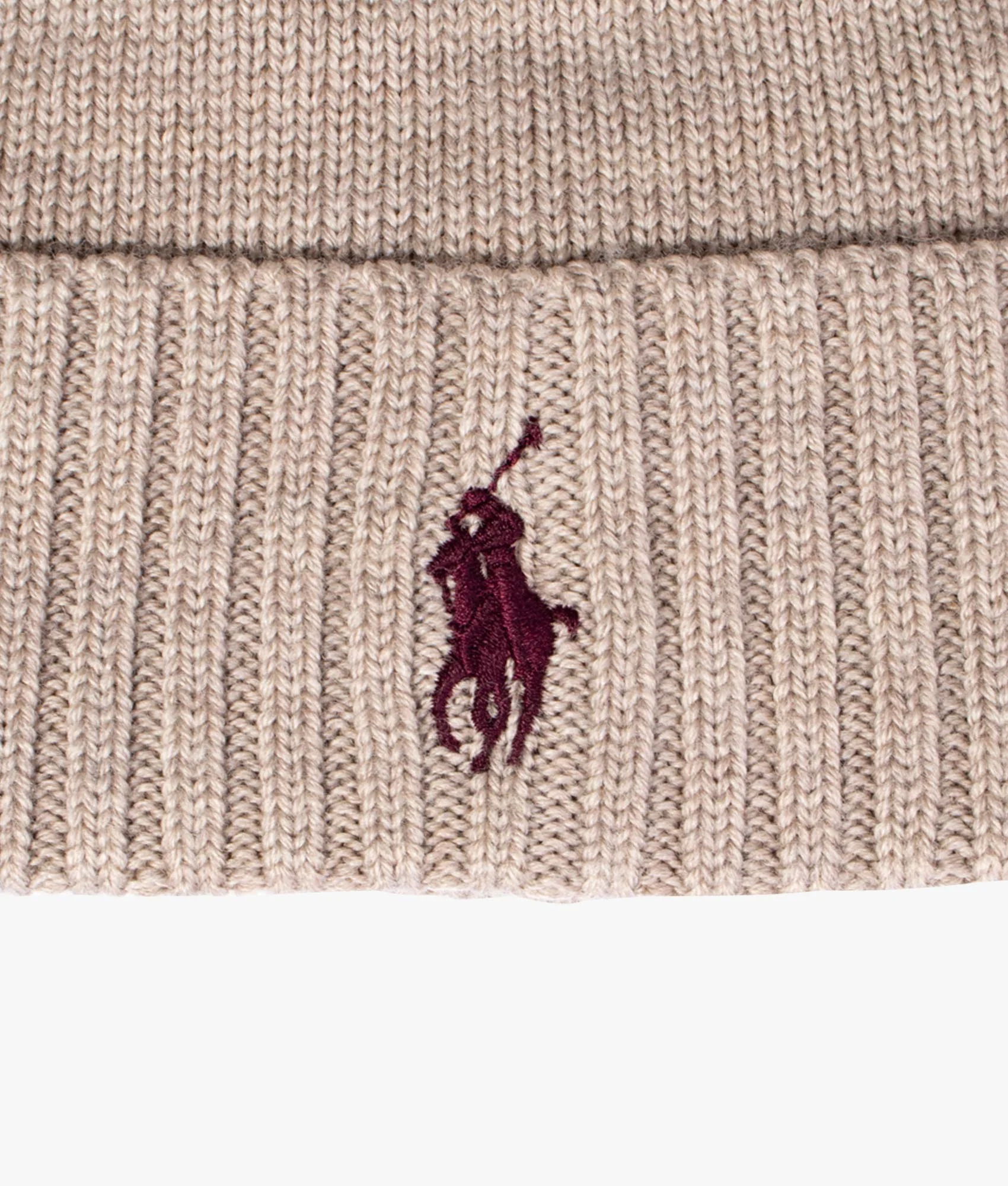 Wool Signature Pony Hat - Image 2