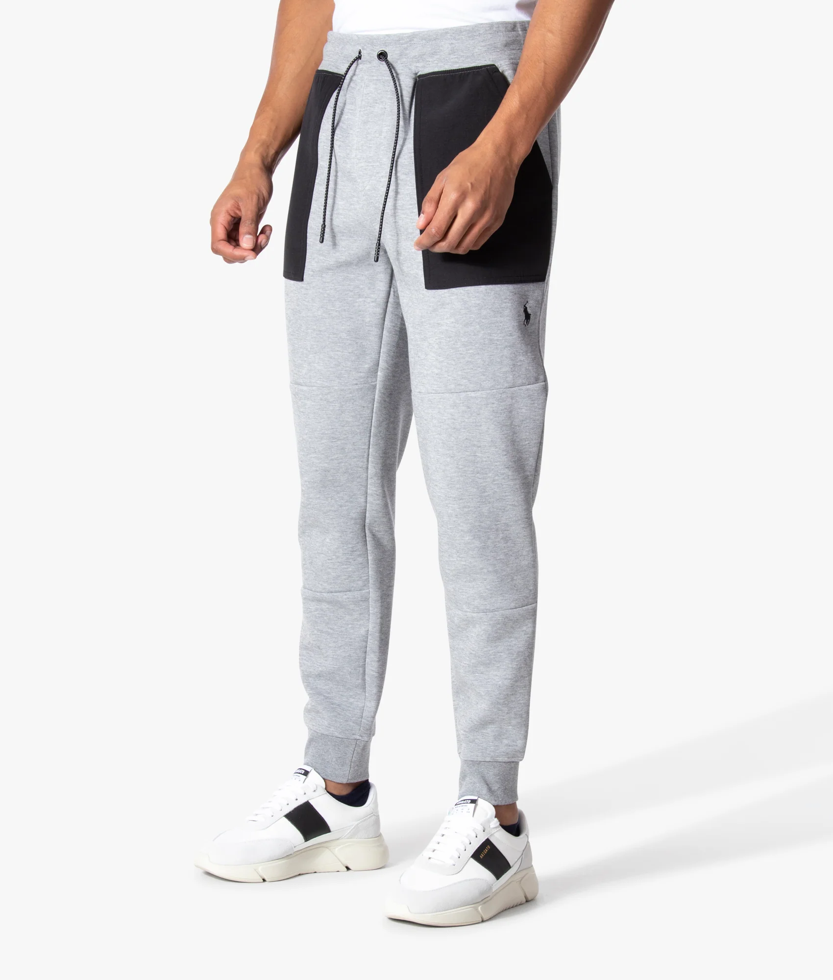 Water Repellent Hybrid Joggers