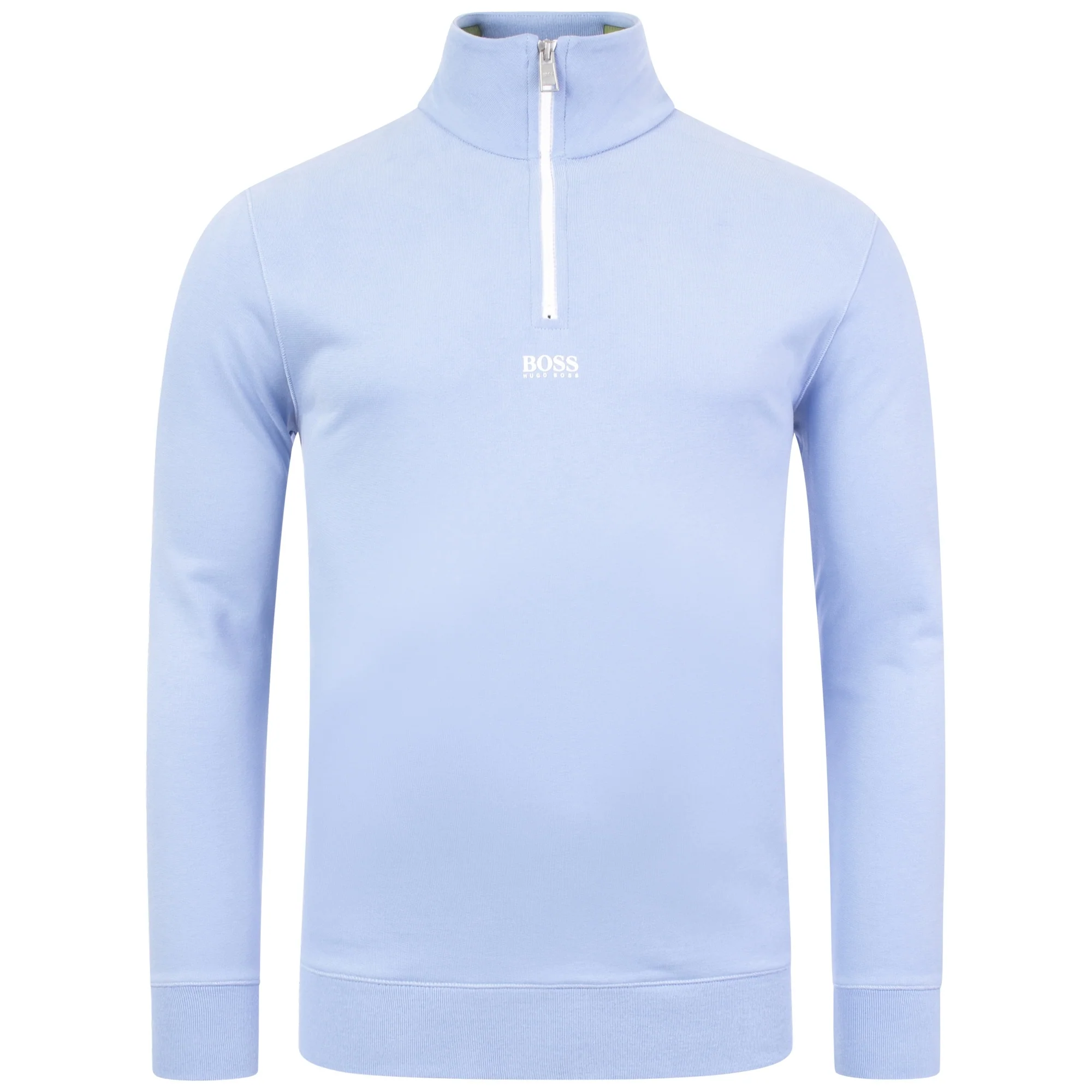 Zapper 2 Quarter Zip Sweat