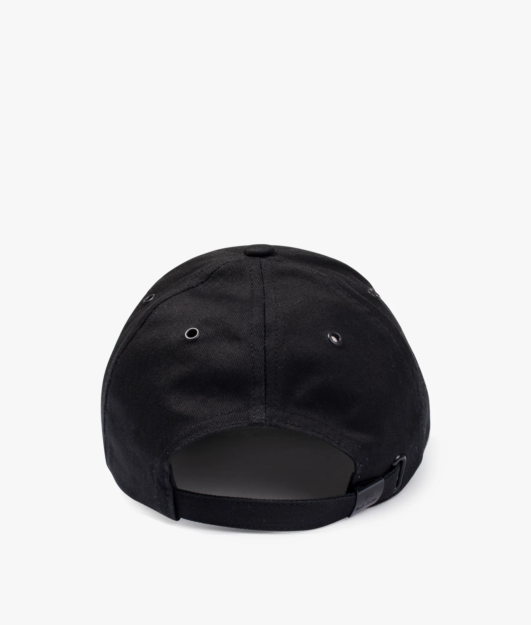 Regular Fit Zebra Logo Cotton Baseball Cap - Image 4