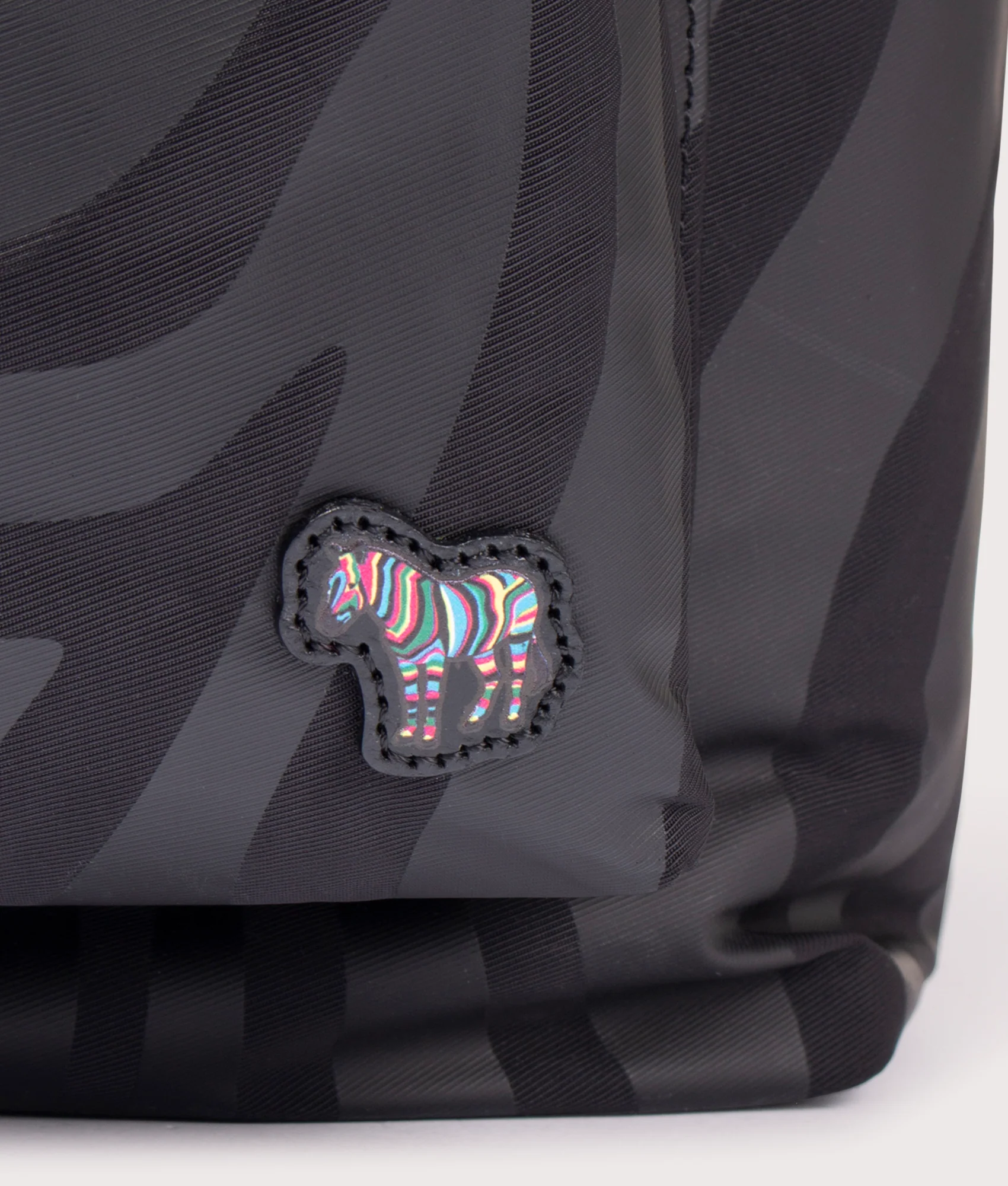 Zebra Detail Rucksack - Image 2