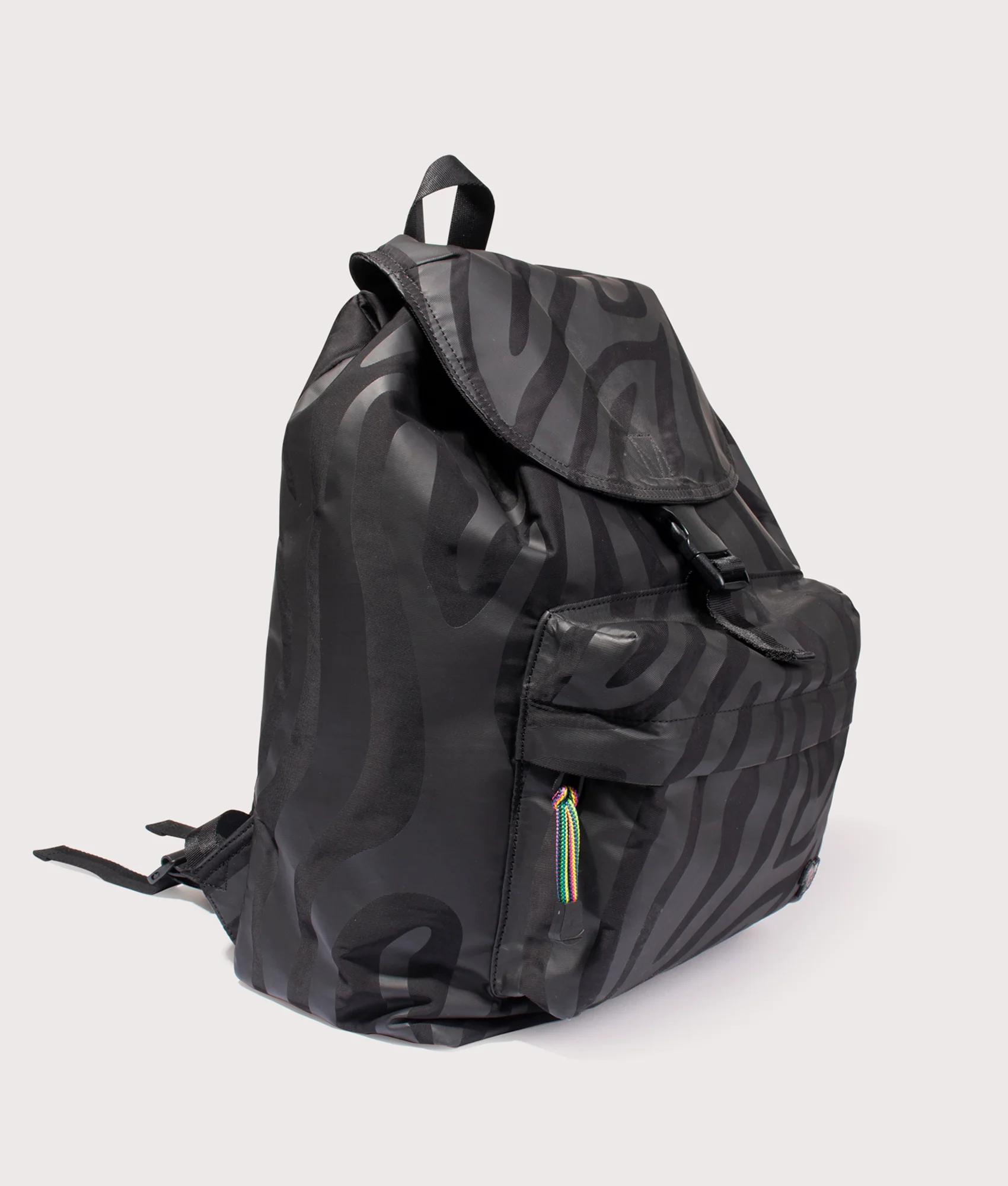 Zebra Detail Rucksack - Image 3