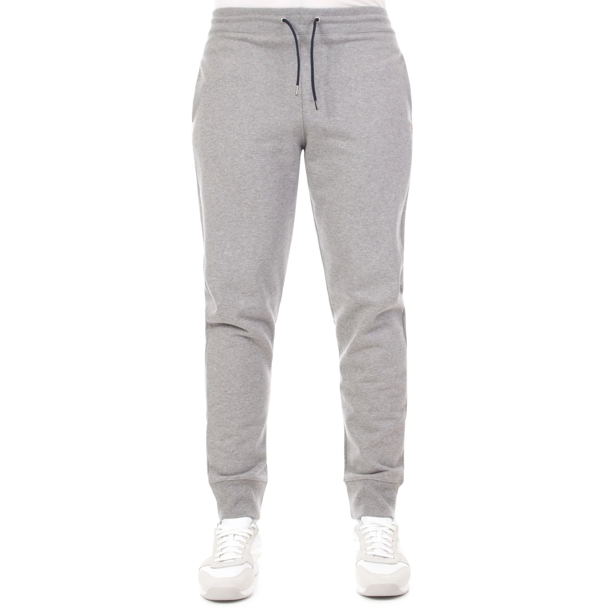 Regular Fit Zebra Logo Joggers - Image 2