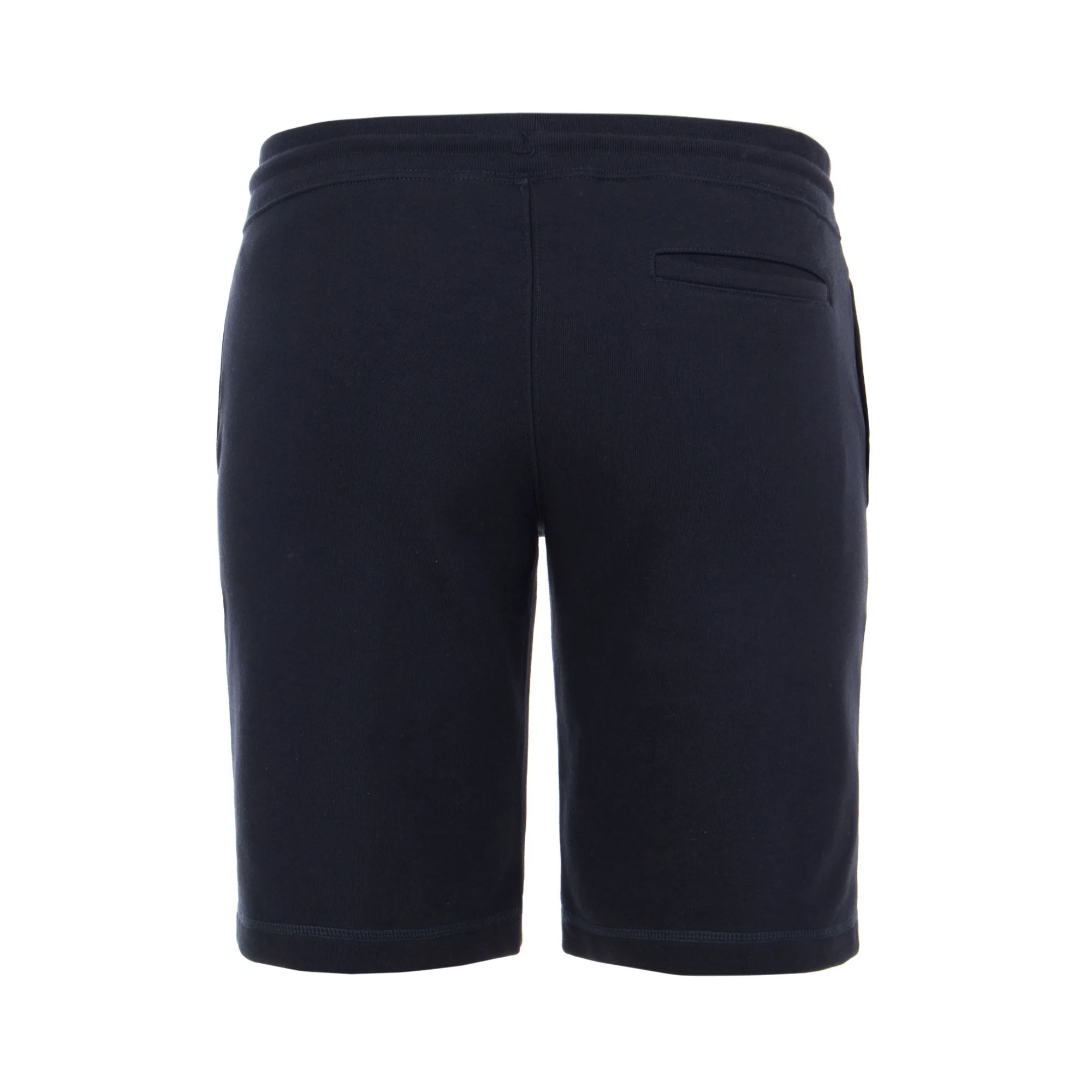 Regular Fit Zebra Logo Sweat Shorts - Image 4