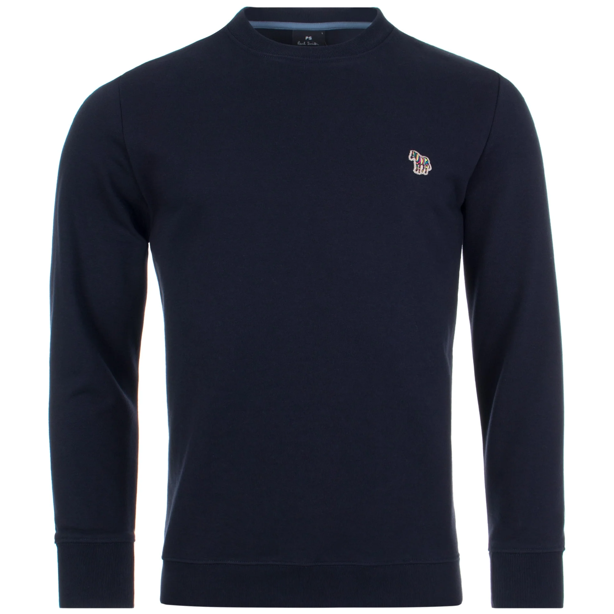Regular Fit Zebra Logo Sweatshirt
