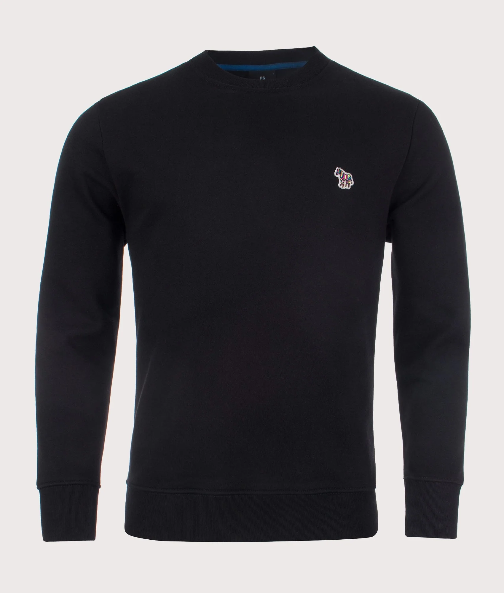 Regular Fit Zebra Logo Sweatshirt