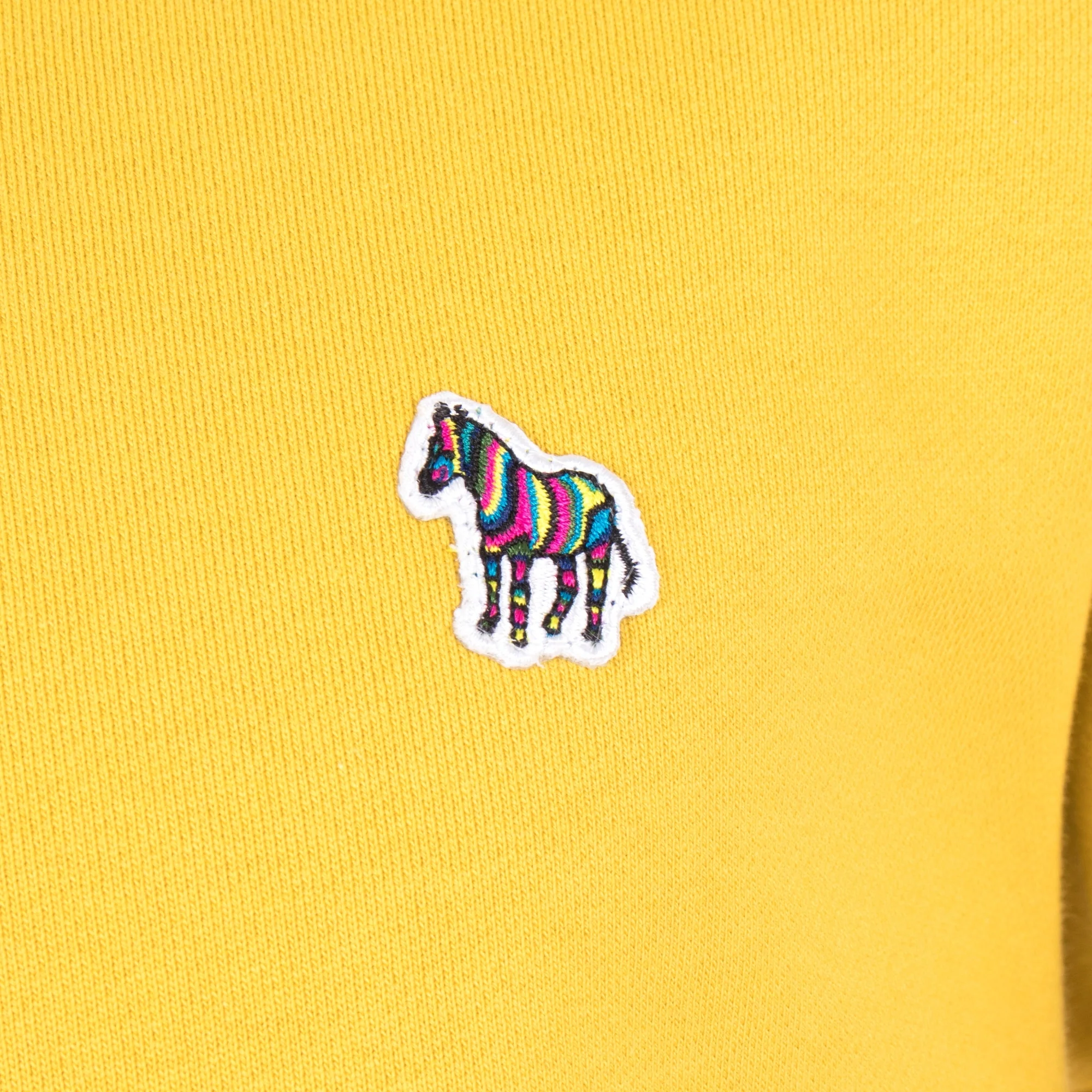 Regular Fit Zebra Sweatshirt - Image 2